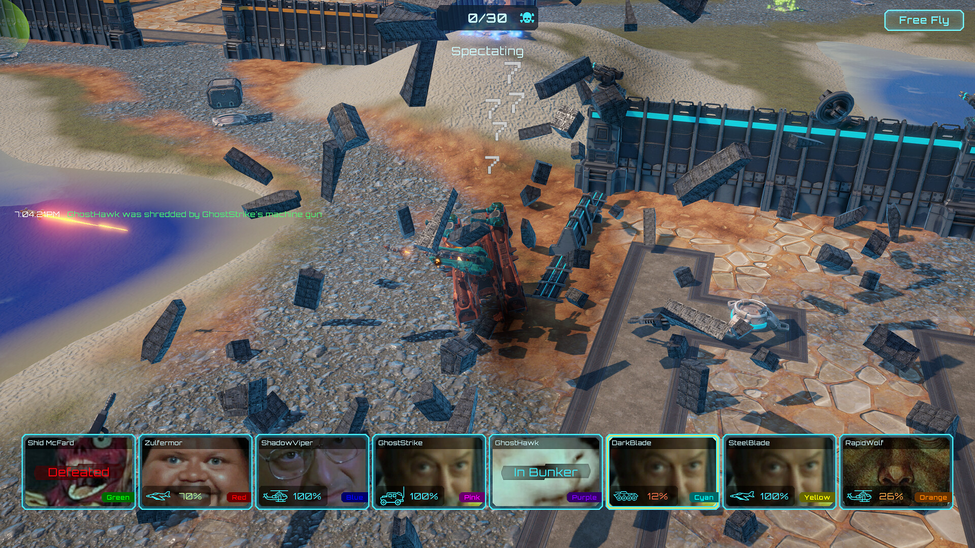 Base Breakers Screenshot 4