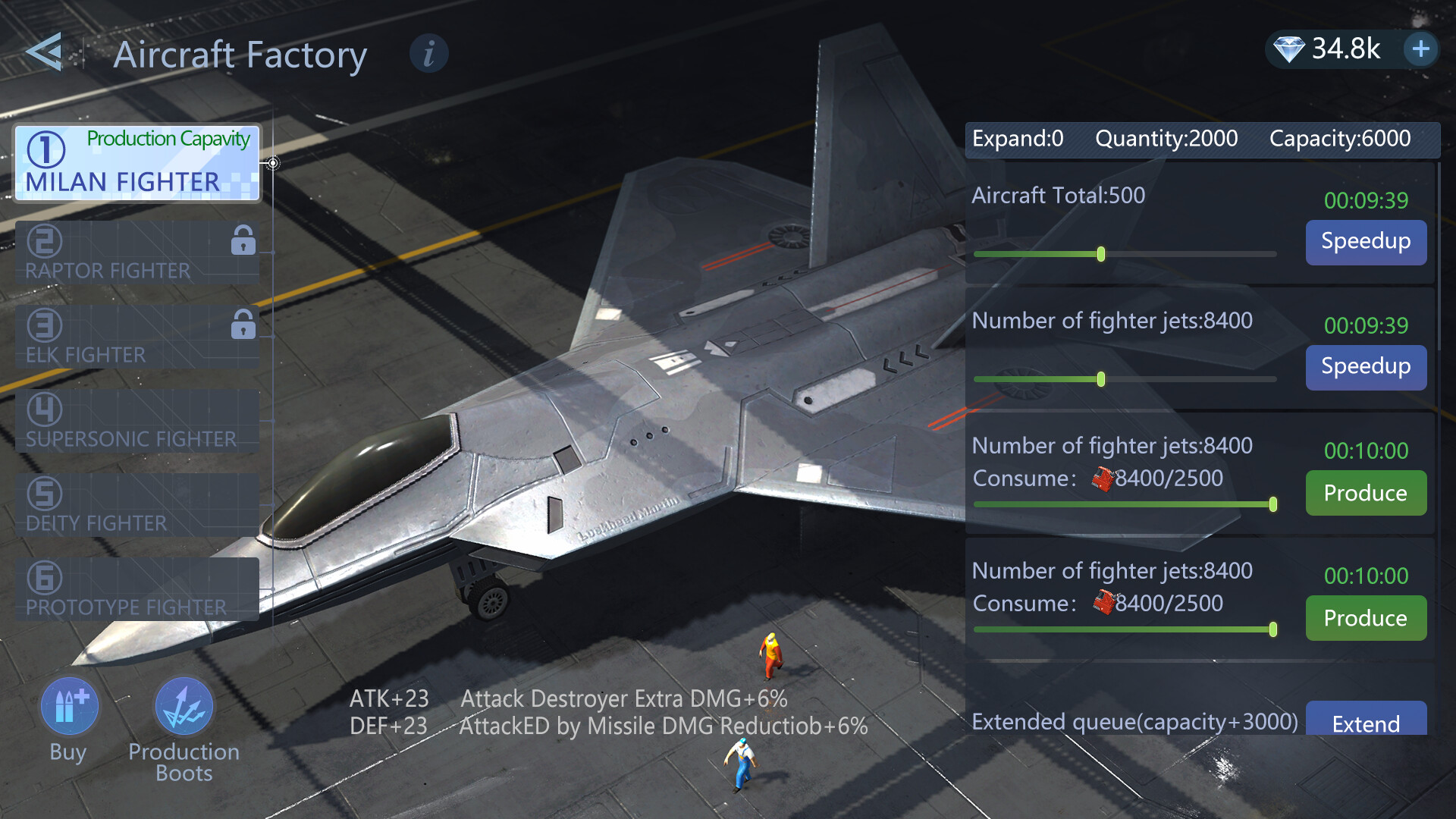 无畏舰队：炮火战争（Noah City:Rise of the conqueror） Screenshot 3