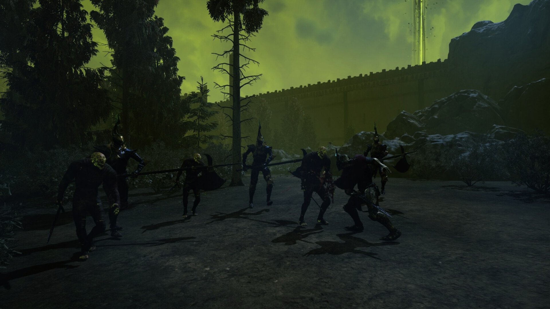 Shards of the Banished Screenshot 3