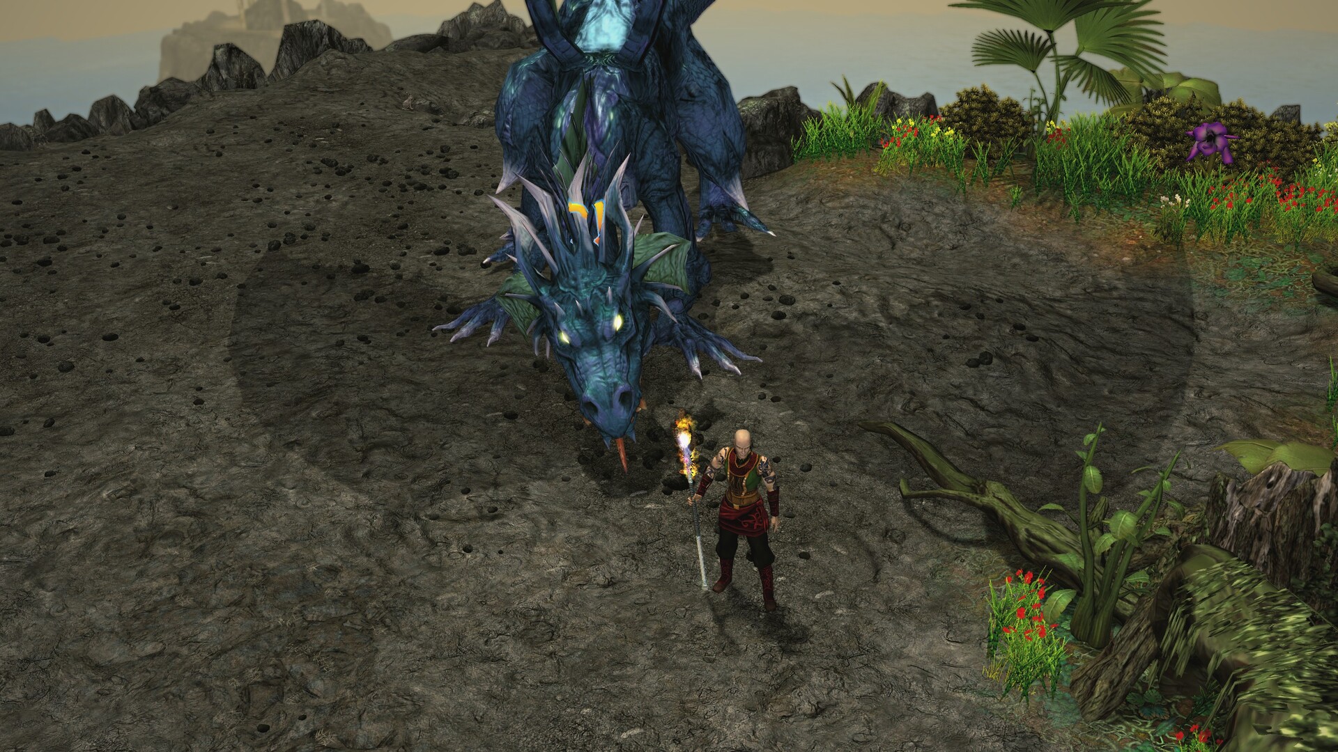 Sacred 2 Remaster Screenshot 2