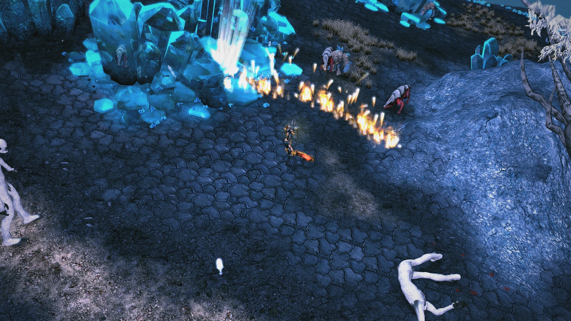 Sacred 2 Remaster Screenshot 3