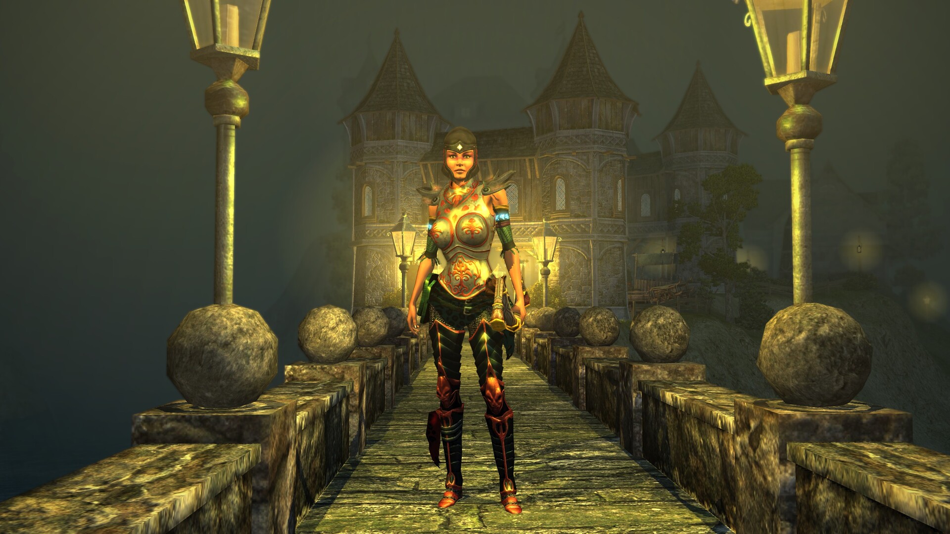 Sacred 2 Remaster Screenshot 1