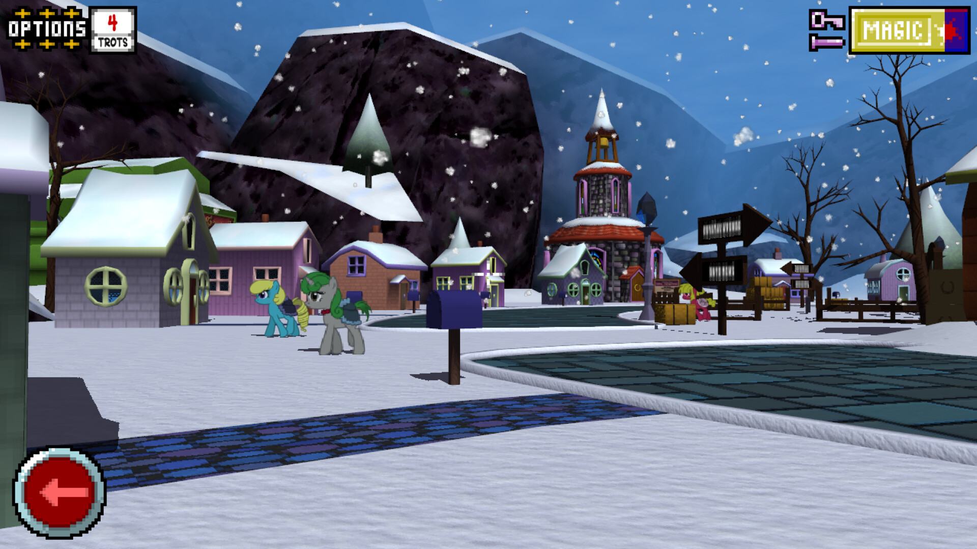 Slaughter Horse 2 Screenshot 11