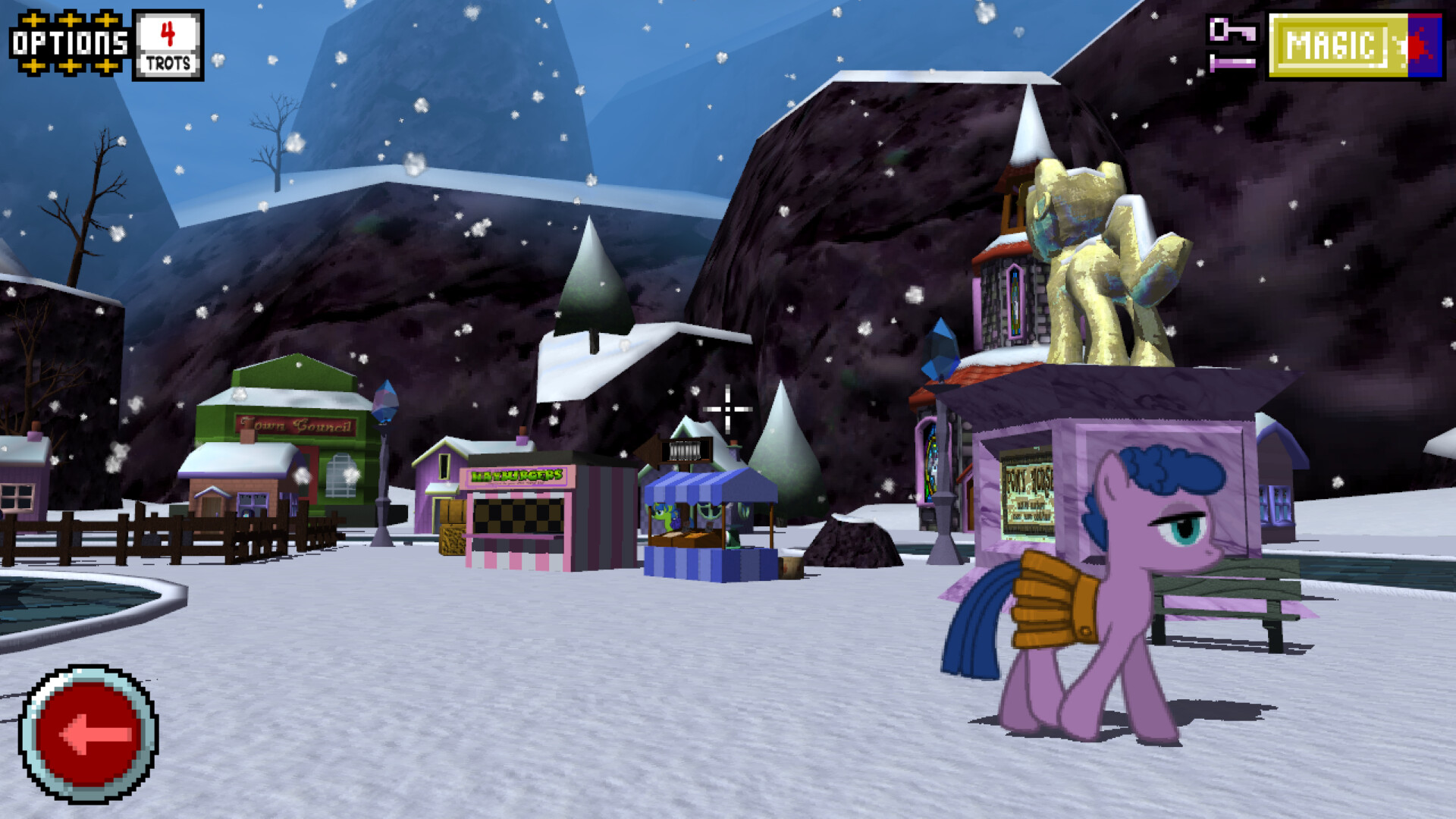 Slaughter Horse 2 Screenshot 6