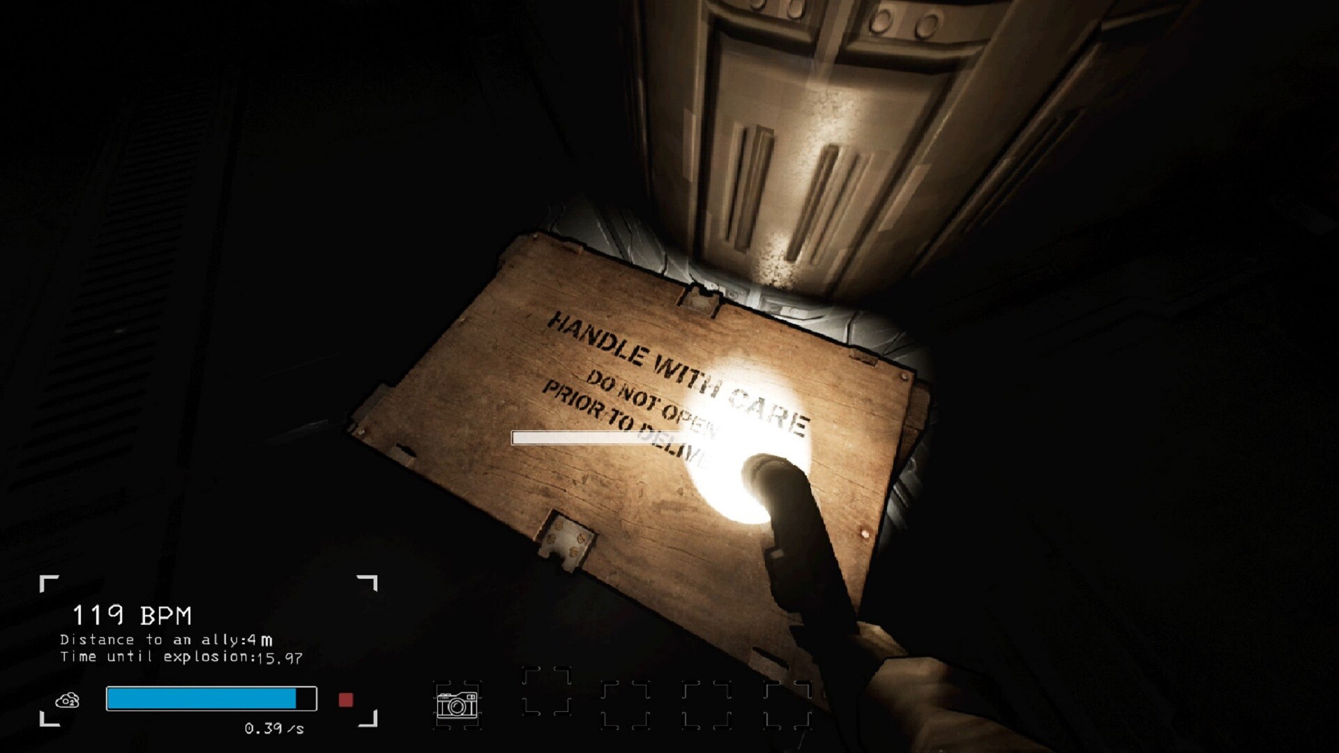 Void Raid Screenshot 4