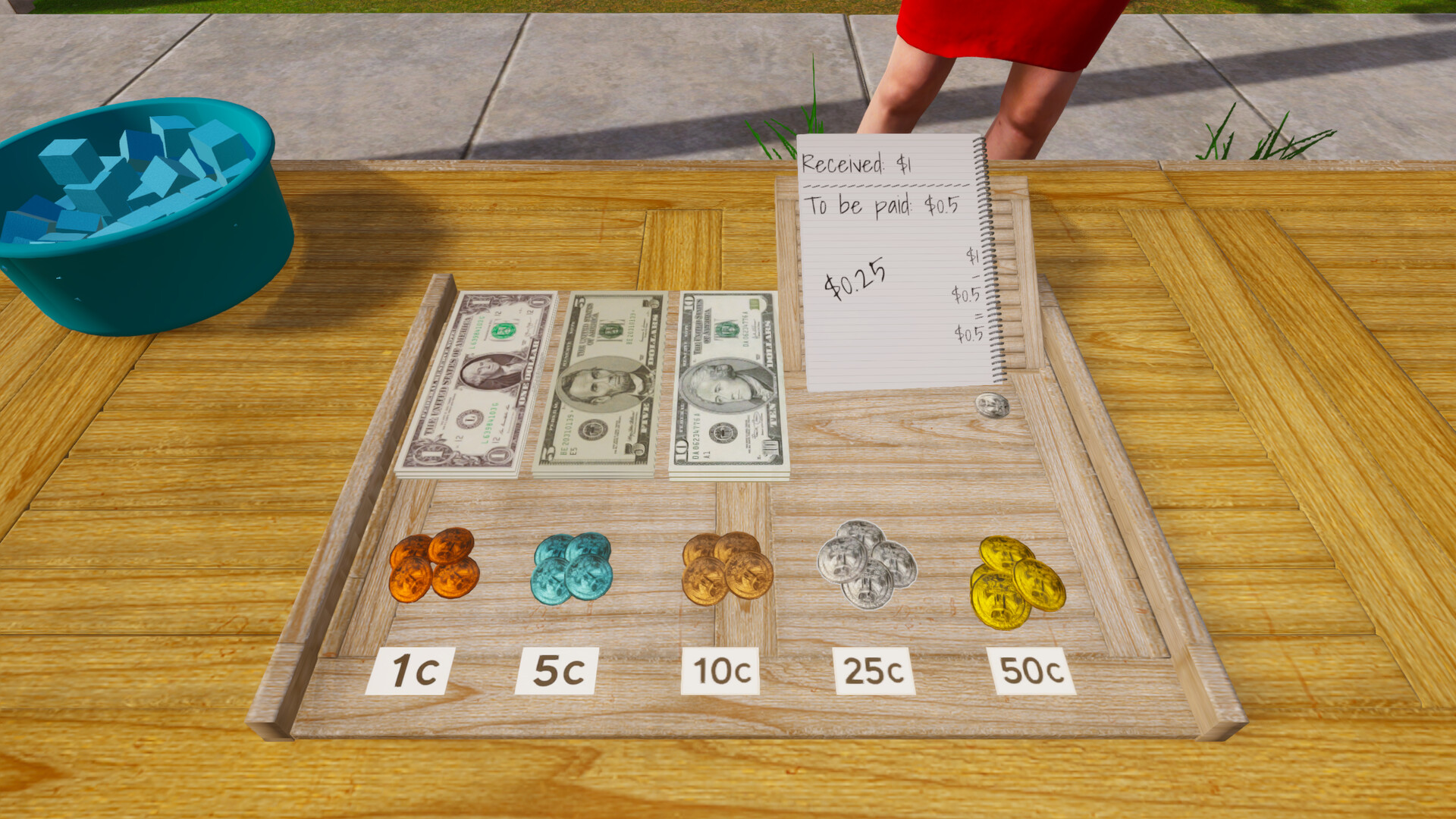 I Sell Lemonade: Prologue Screenshot 6