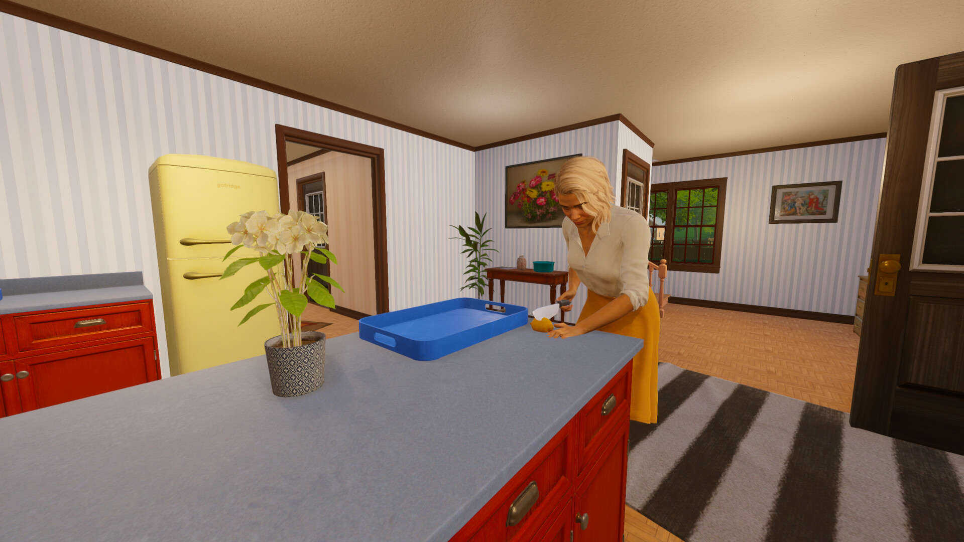 I Sell Lemonade: Prologue Screenshot 14