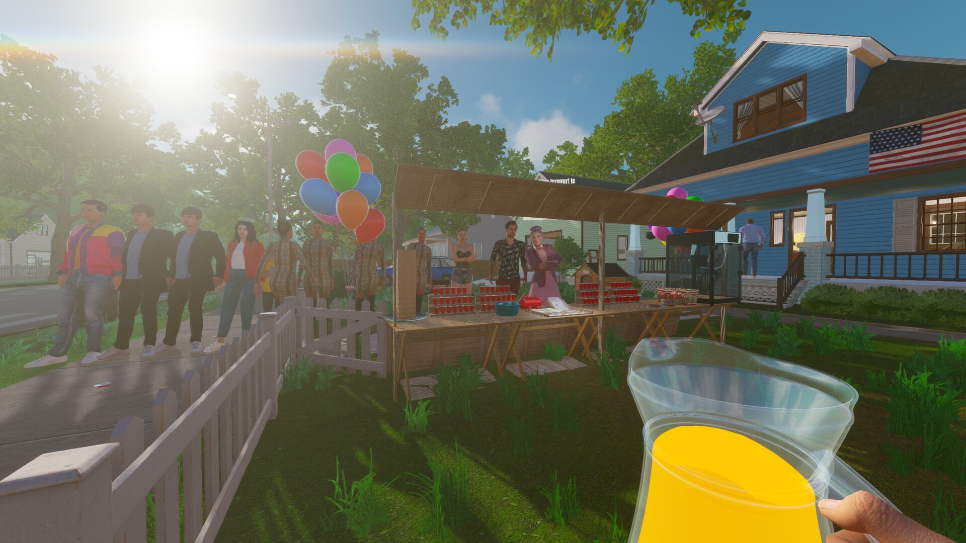 I Sell Lemonade: Prologue Screenshot 5
