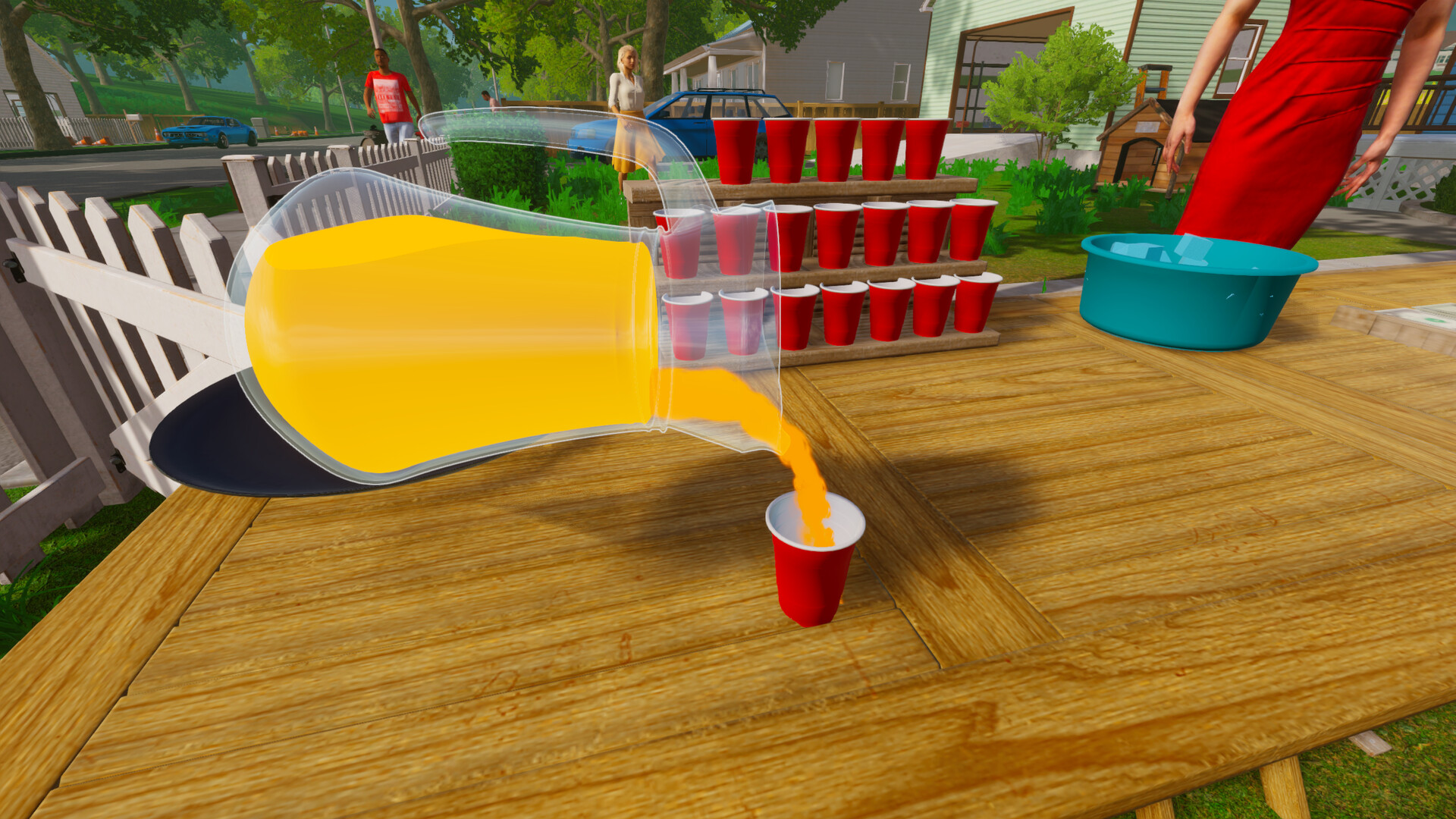 I Sell Lemonade: Prologue Screenshot 4