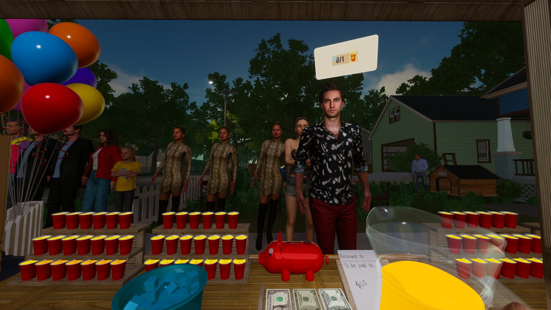 I Sell Lemonade: Prologue Screenshot 8