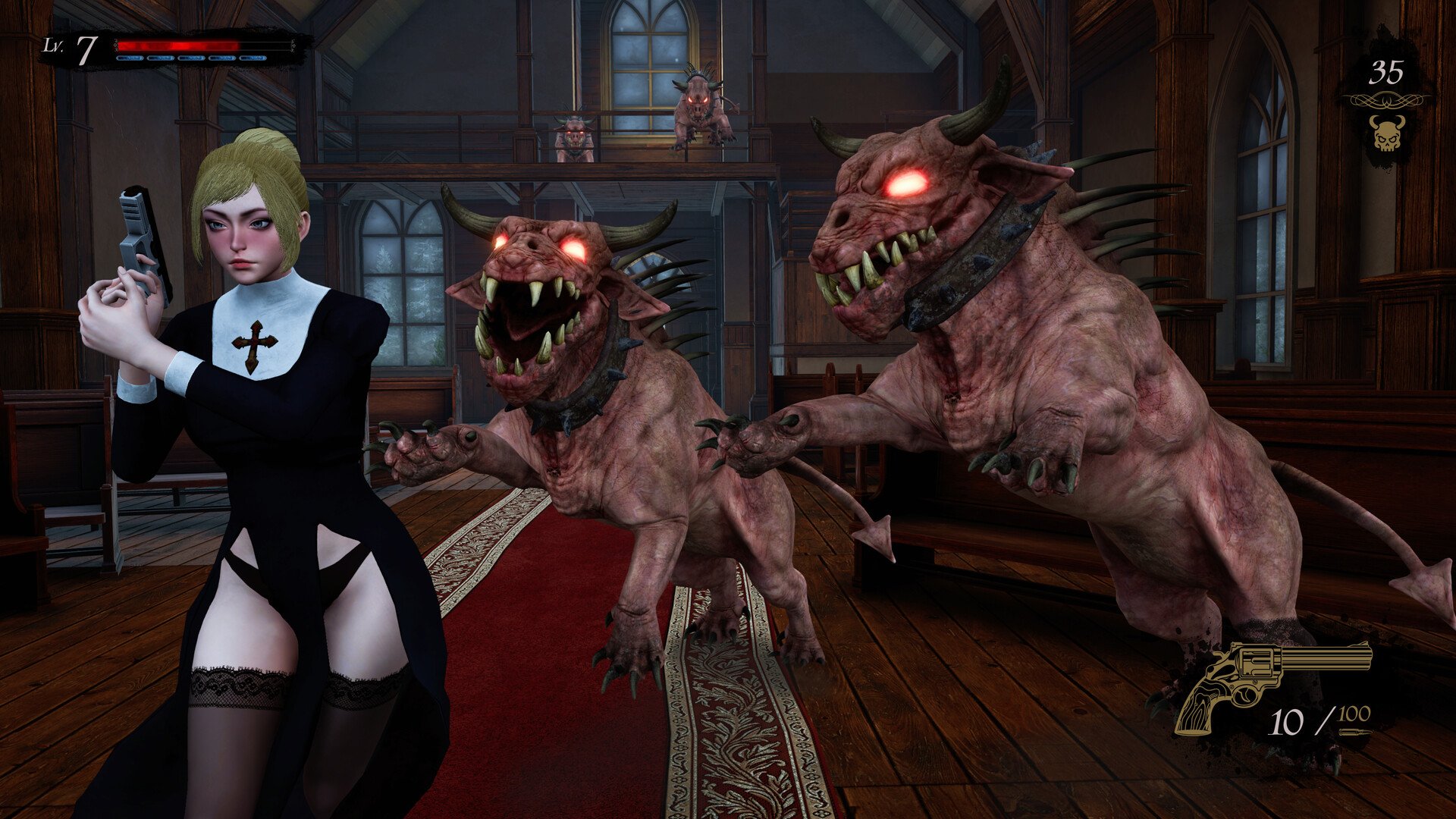 Nun of your Business Screenshot 6