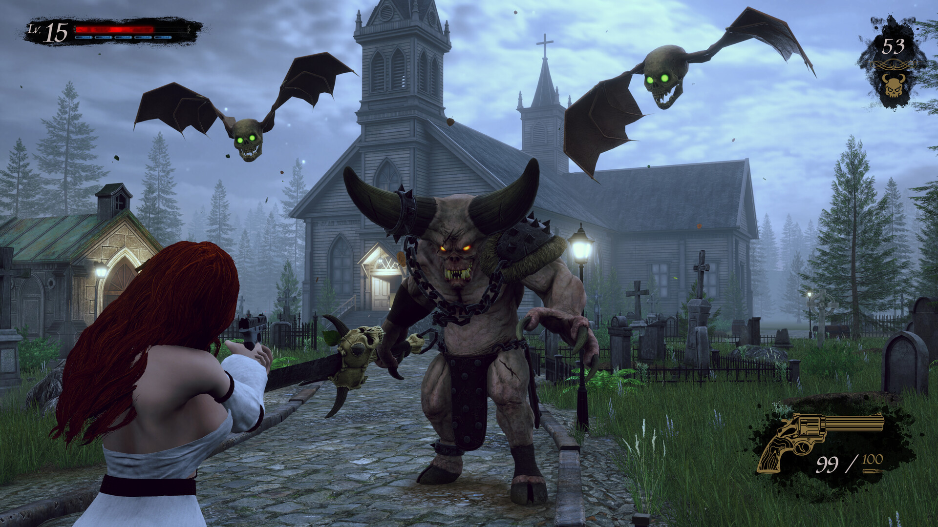 Nun of your Business Screenshot 5