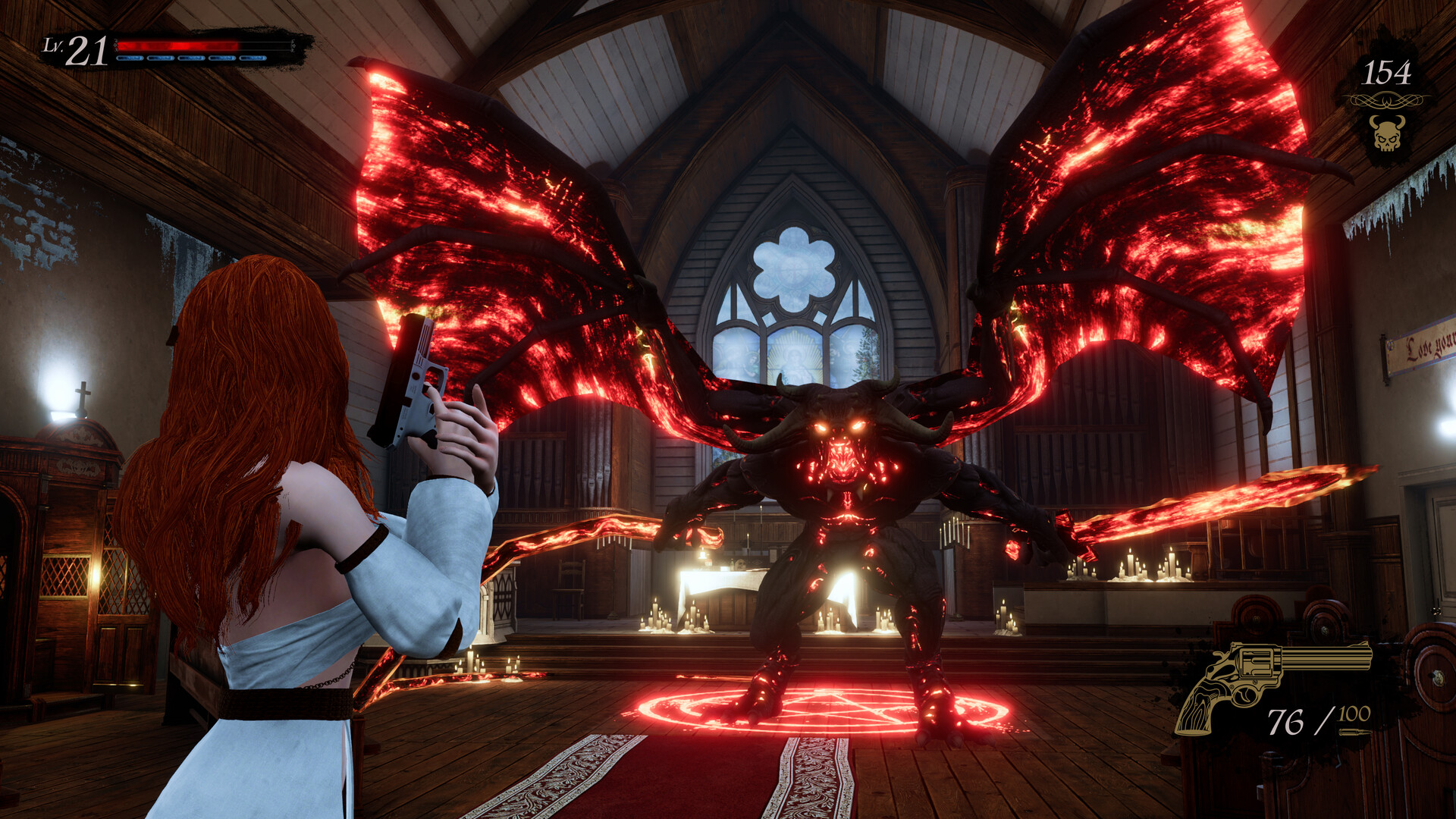 Nun of your Business Screenshot 3