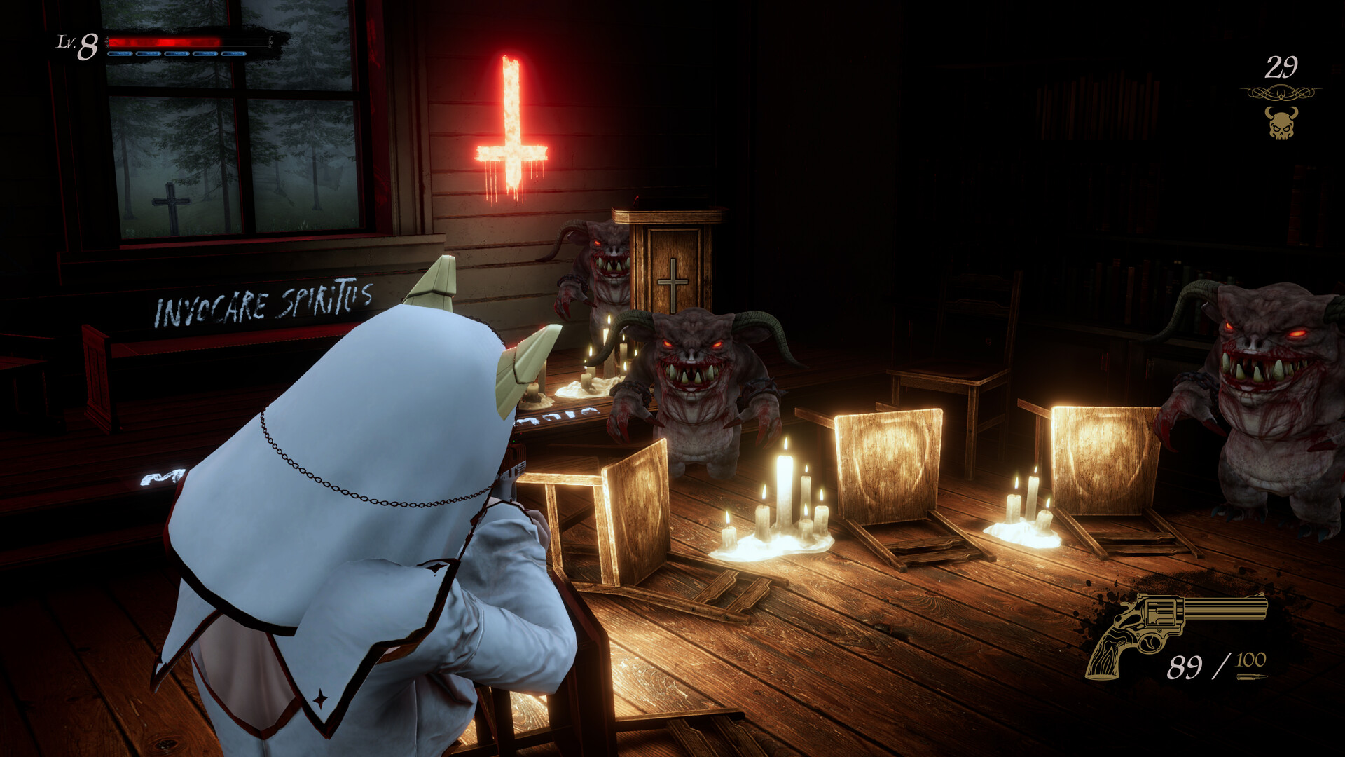 Nun of your Business Screenshot 4