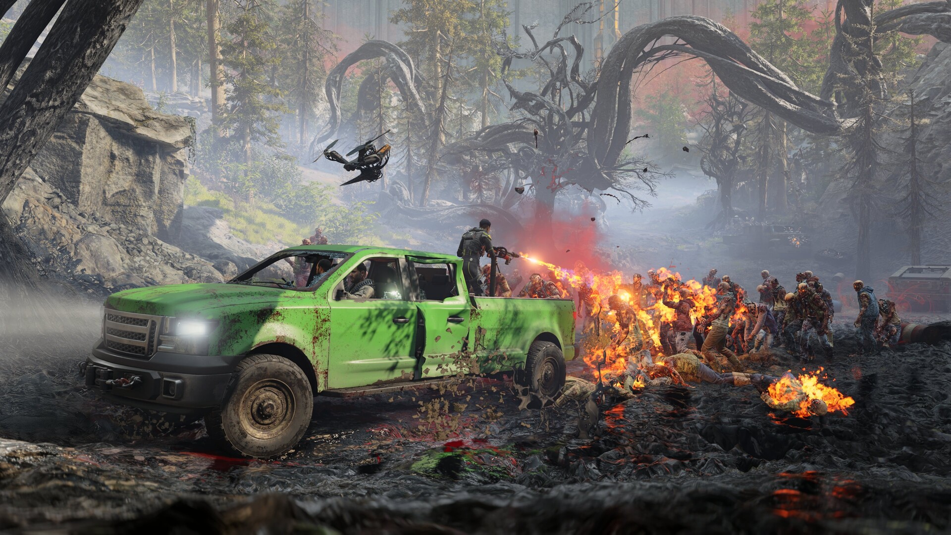 John Carpenter's Toxic Commando Demo Screenshot 3