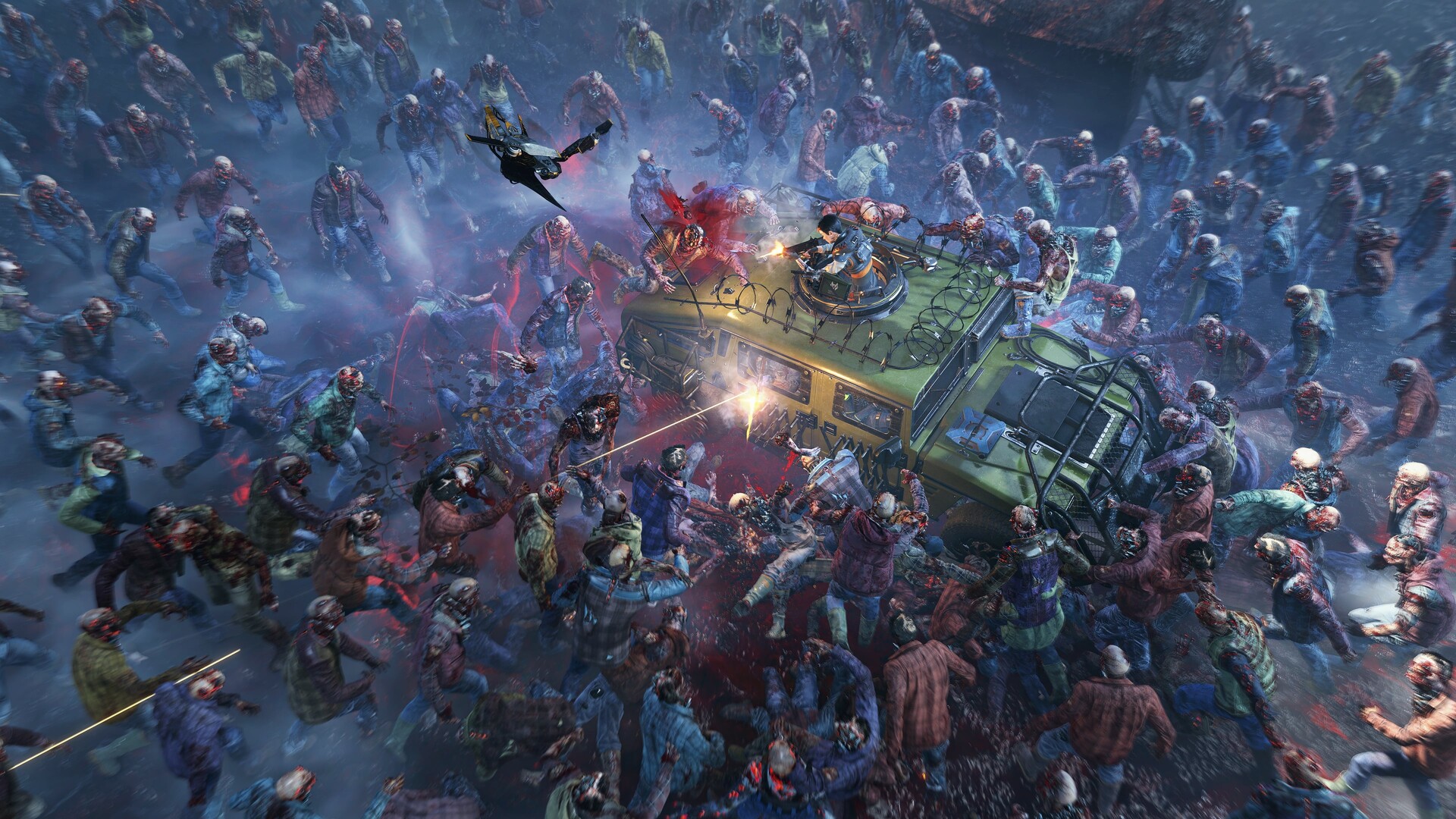 John Carpenter's Toxic Commando Demo Screenshot 0