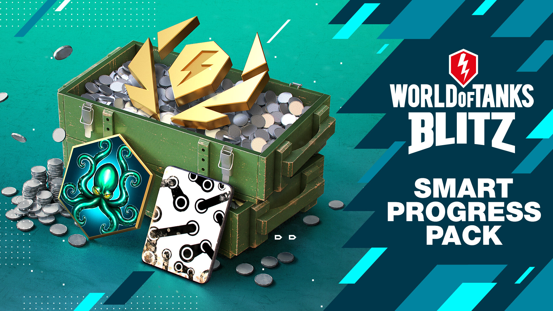 World of Tanks Blitz - Smart Progress Pack Screenshot 0
