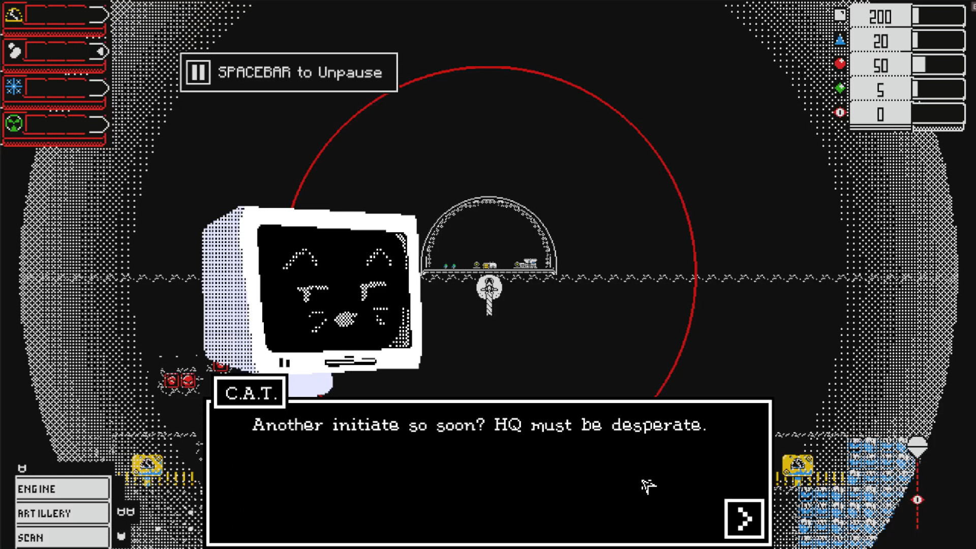 CitaDrill Screenshot 2