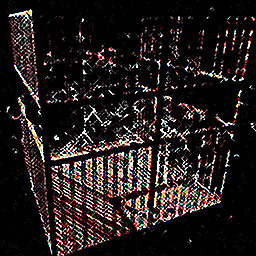 In the Cage icon