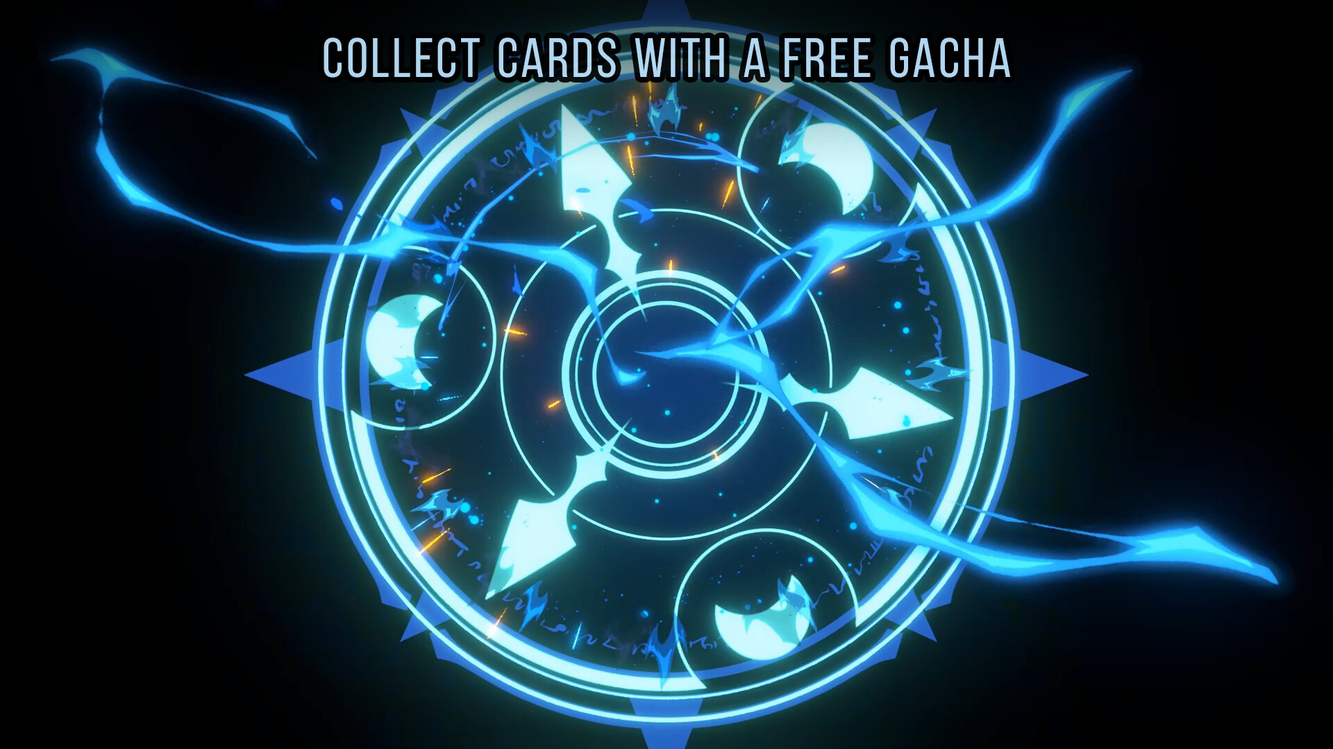 Soulcery: Deck of Shadows Demo Screenshot 6