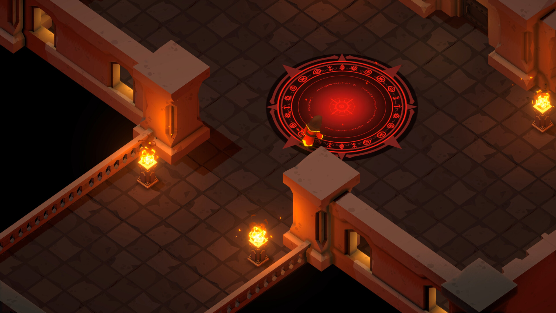 Soulcery: Deck of Shadows Demo Screenshot 12
