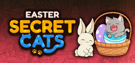 Secret Cats - Easter