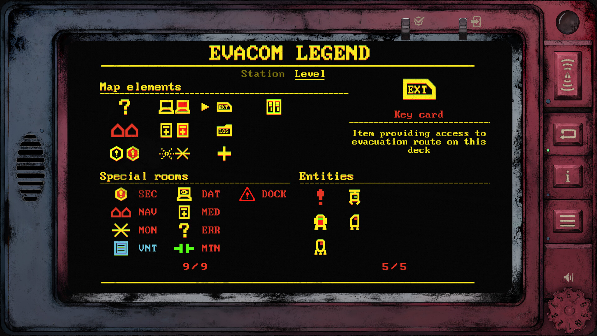 Dead Station Files Demo Screenshot 7