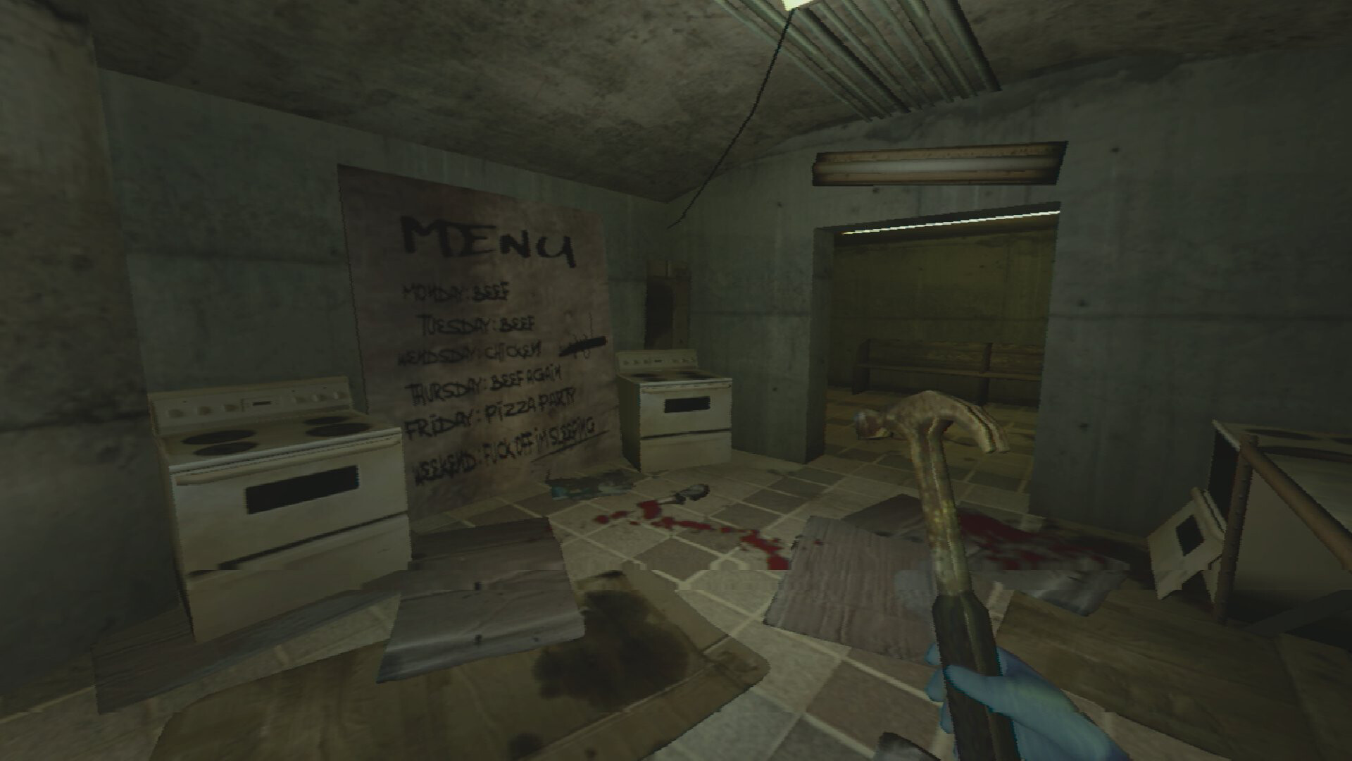 PIGFACE Screenshot 1