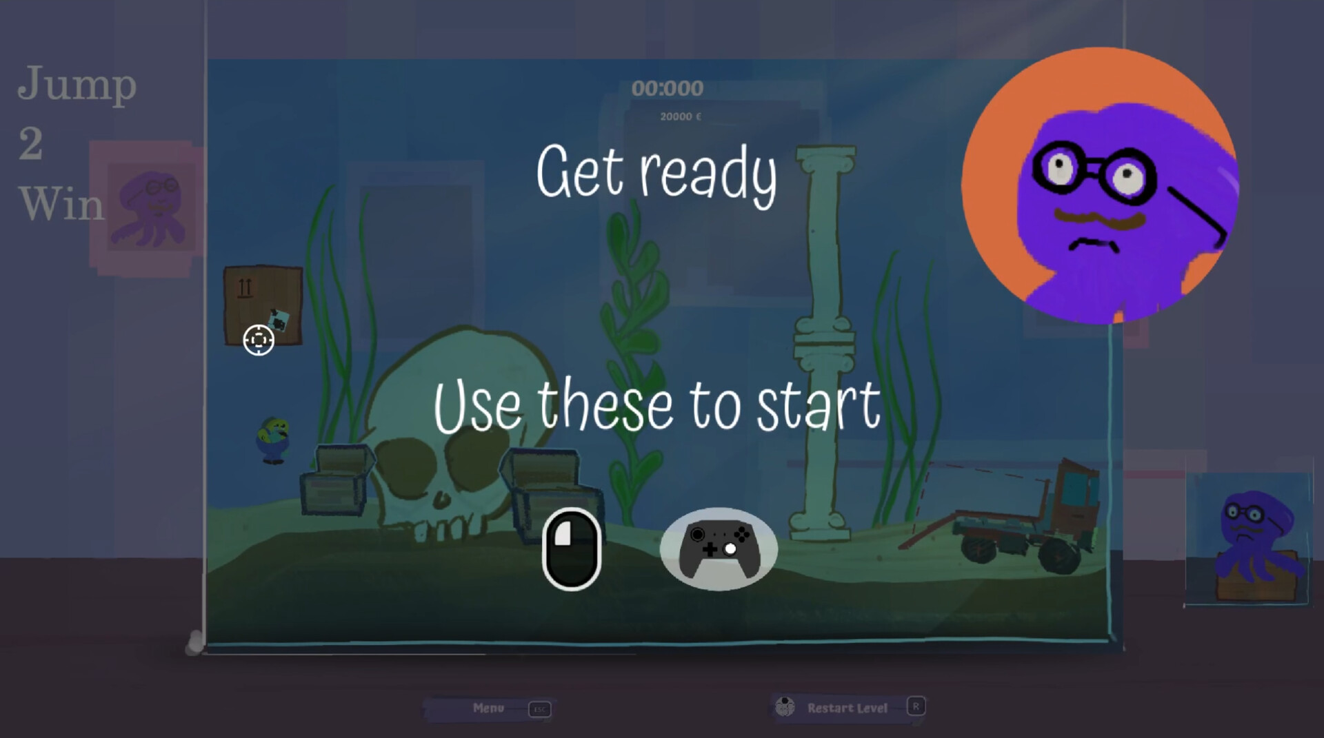 Spongiorno: Schwammfred Moving Company Screenshot 4