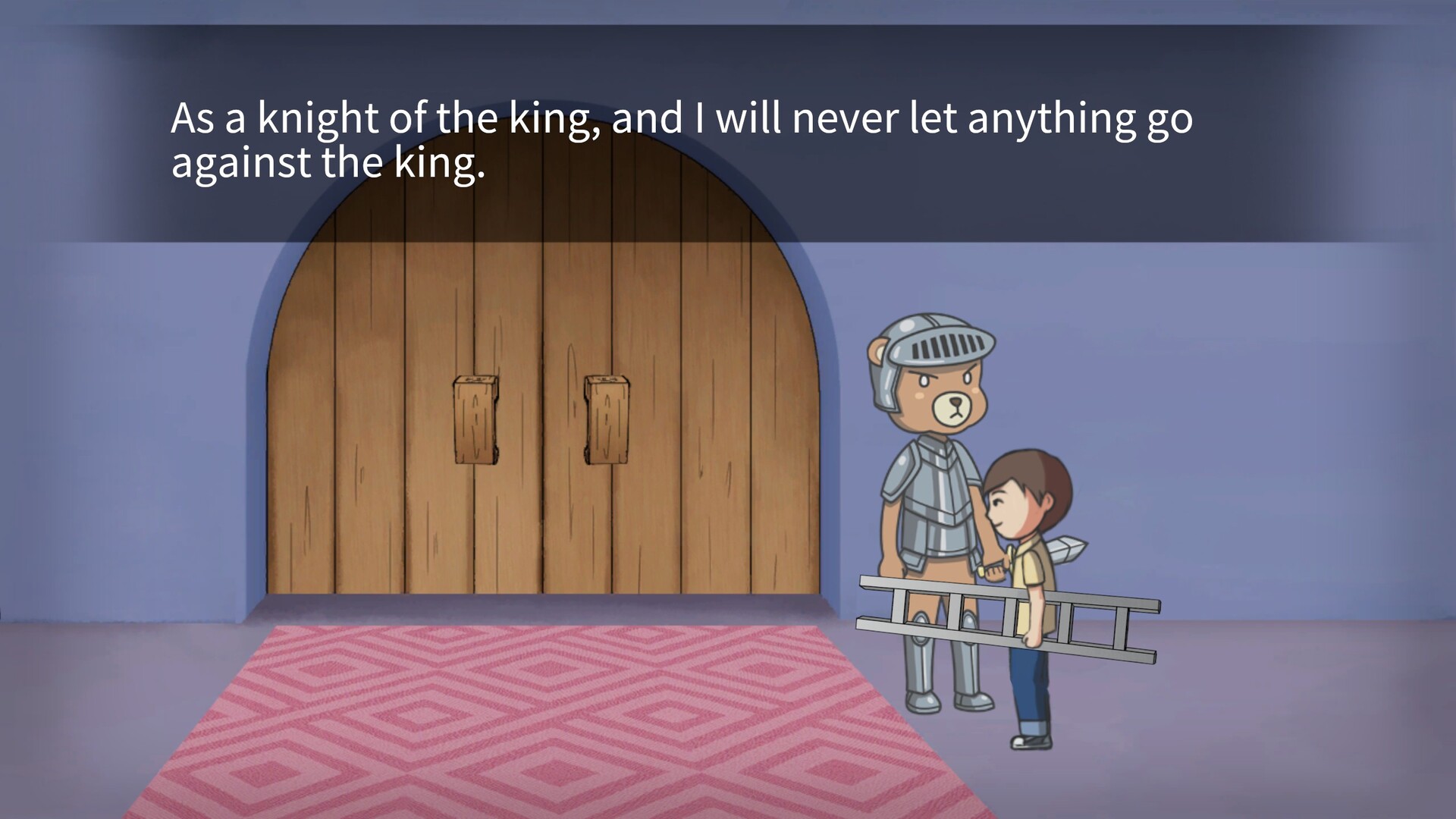 Flip Tale Screenshot 3
