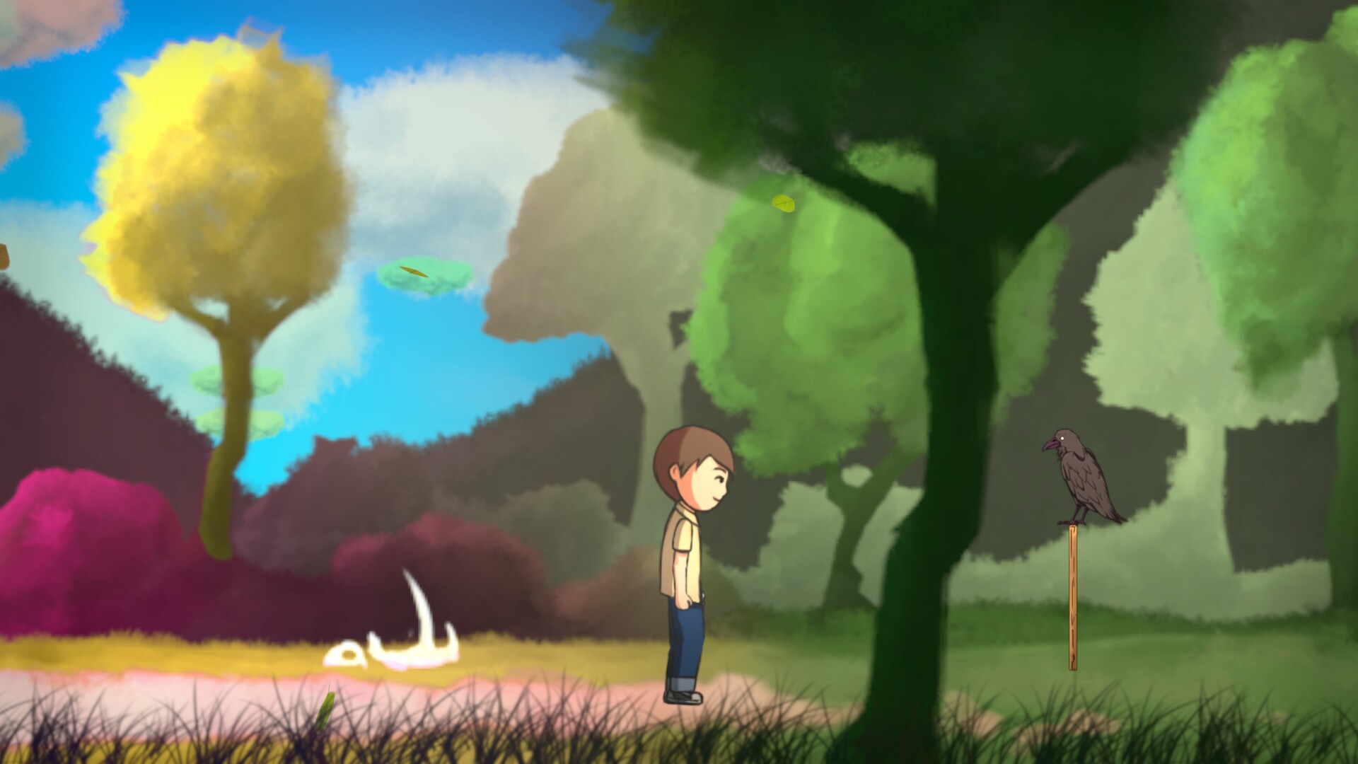 Flip Tale Screenshot 0