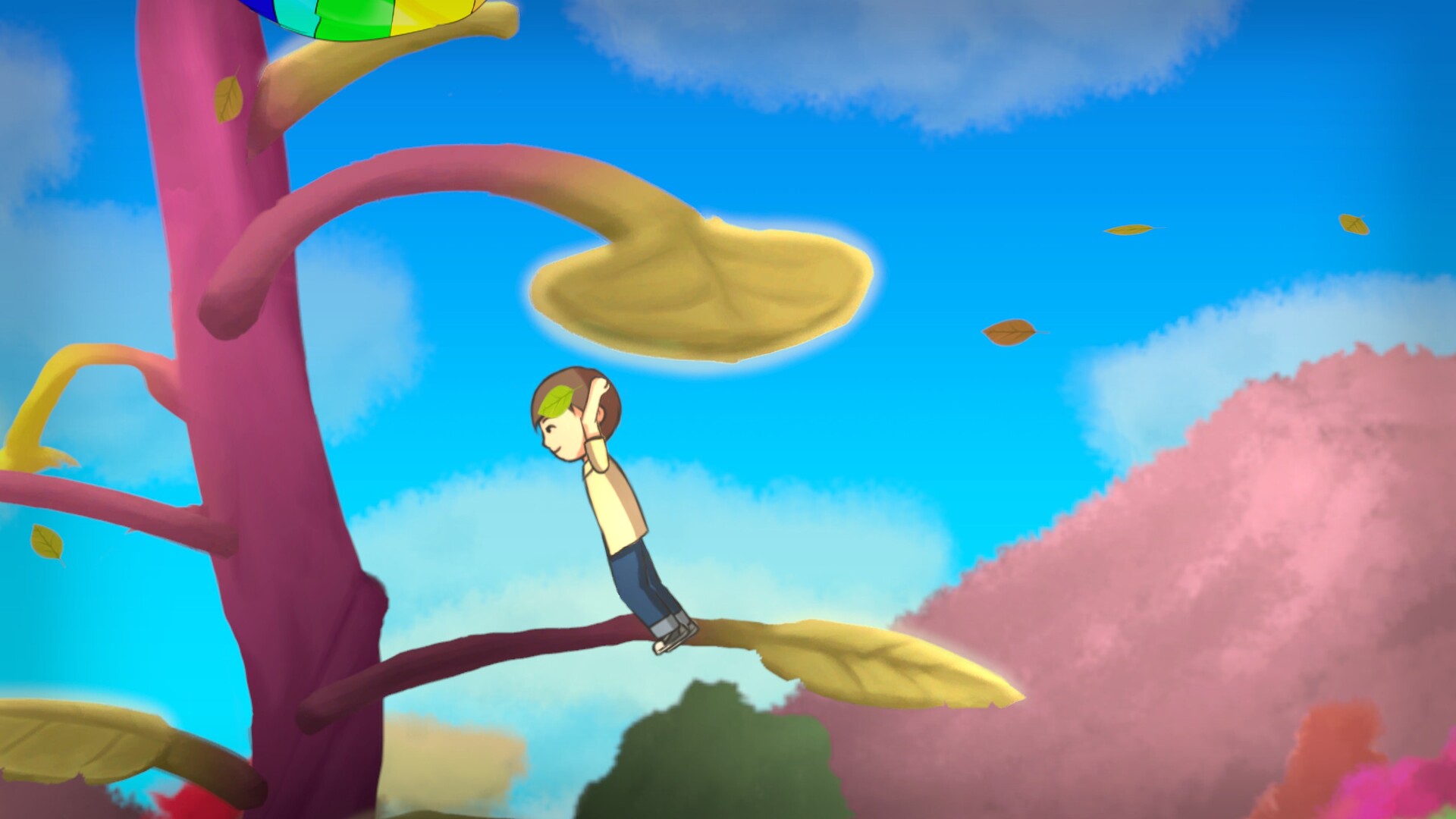 Flip Tale Screenshot 2