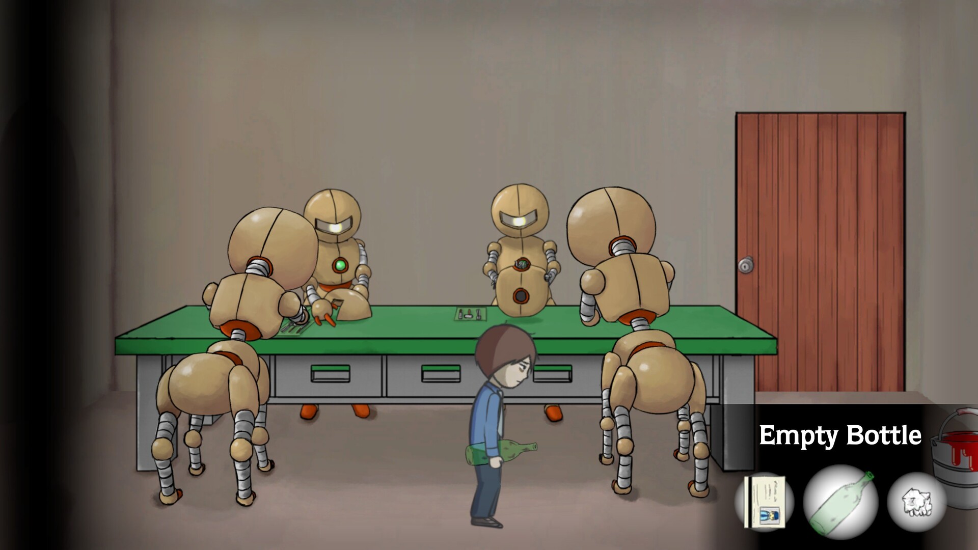 Flip Tale Screenshot 4