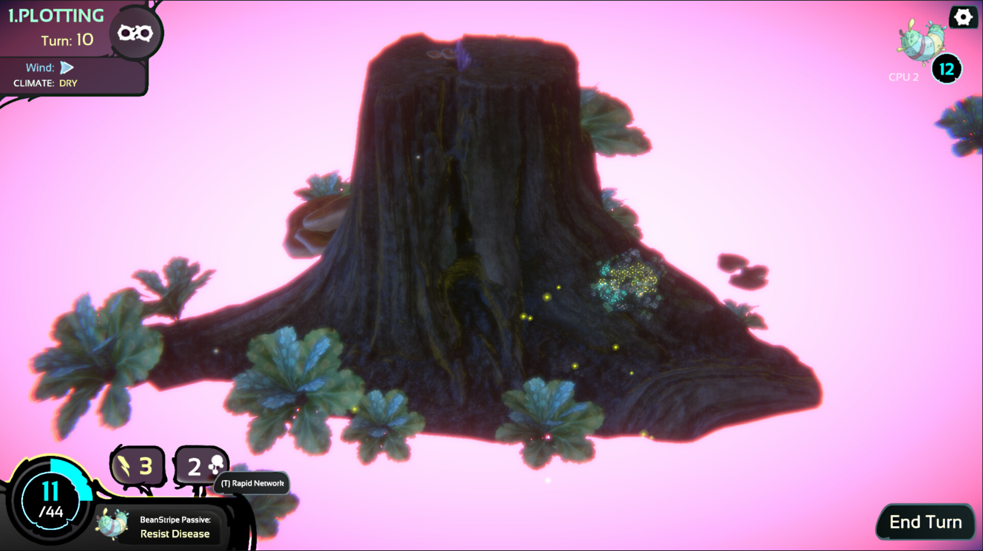 SporeBloom Demo Screenshot 5