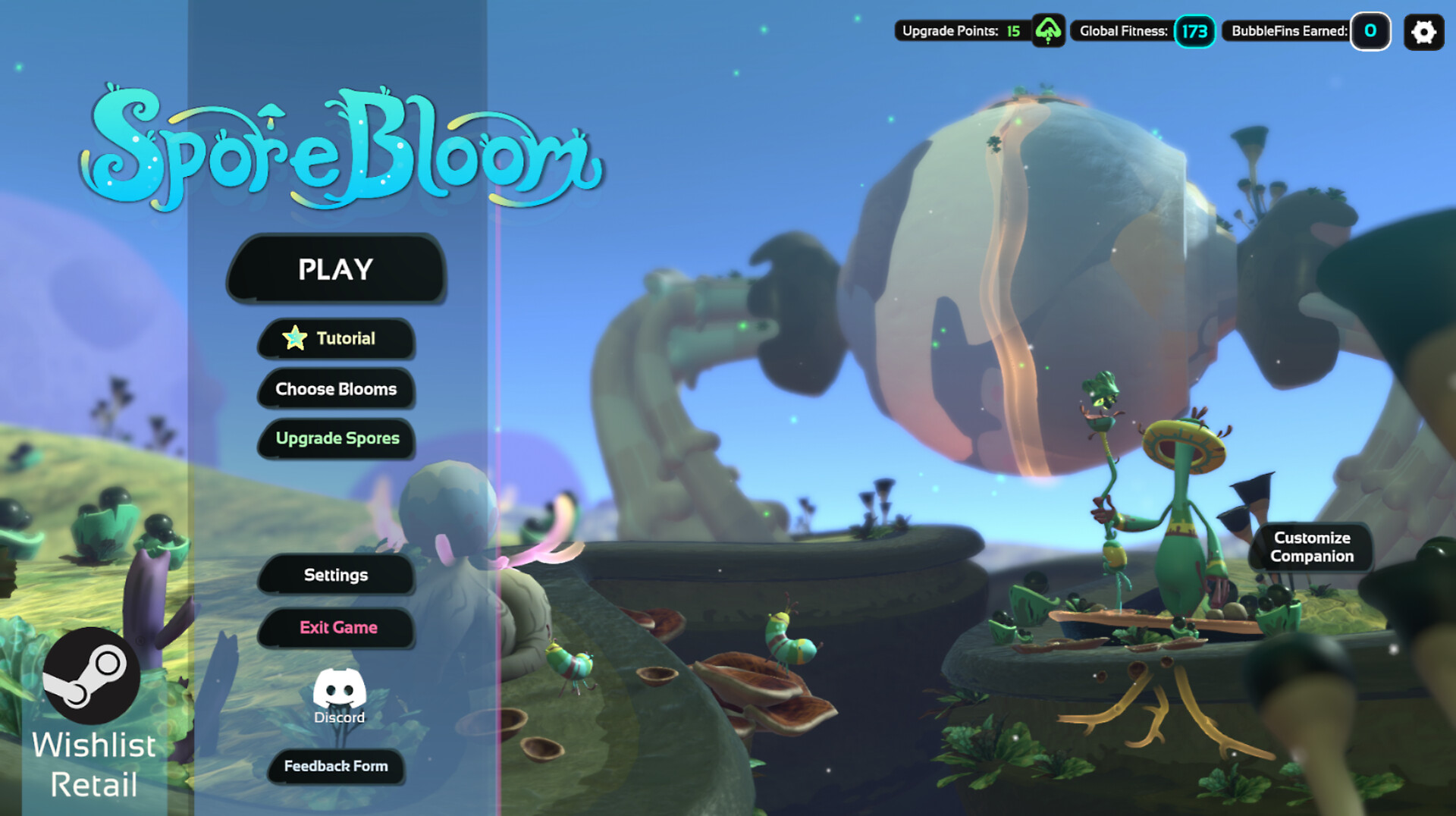SporeBloom Demo Screenshot 7