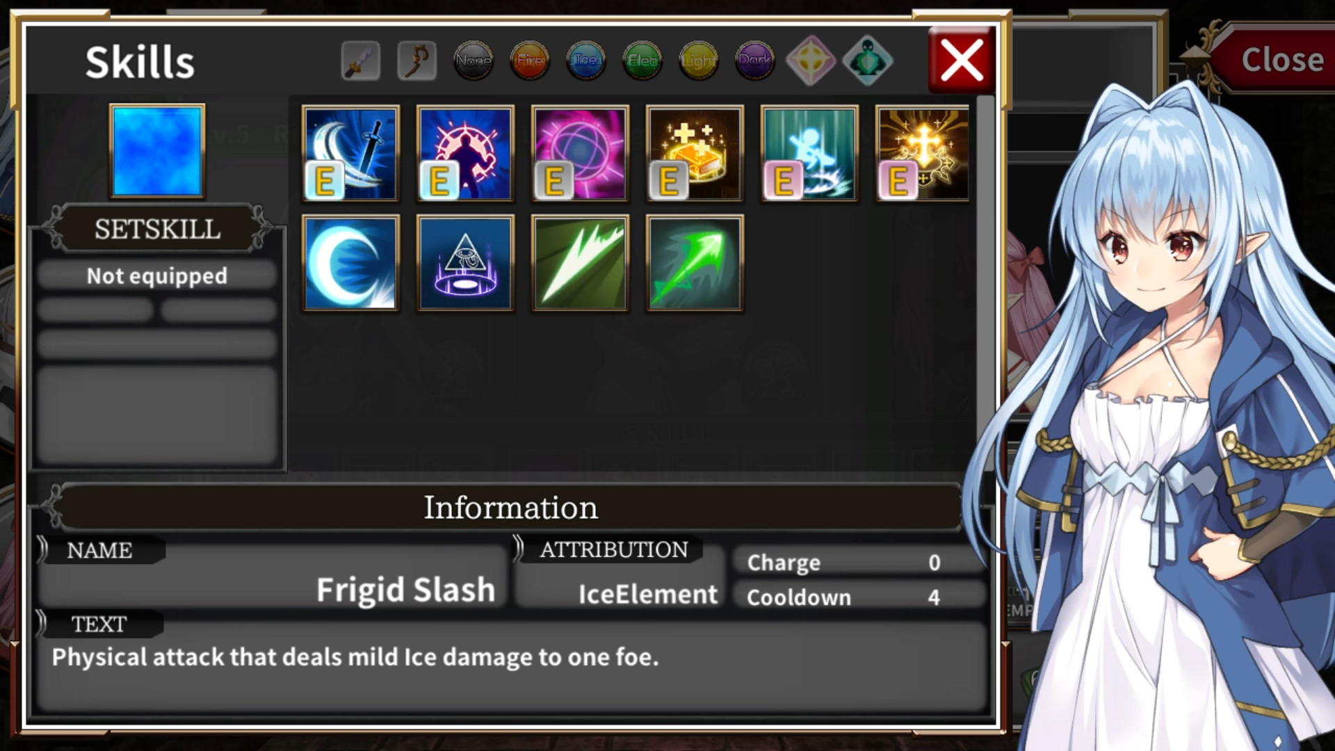 Isekai Succubus ~My Genderbent Saga in Another World~ Screenshot 6