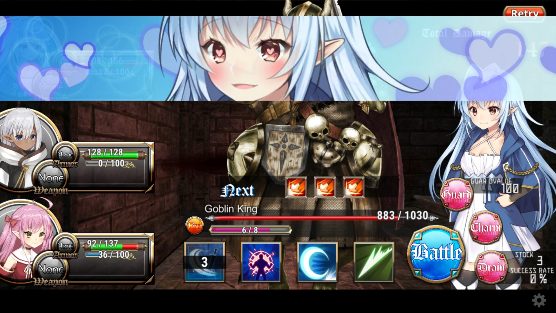 Isekai Succubus ~My Genderbent Saga in Another World~ Screenshot 9