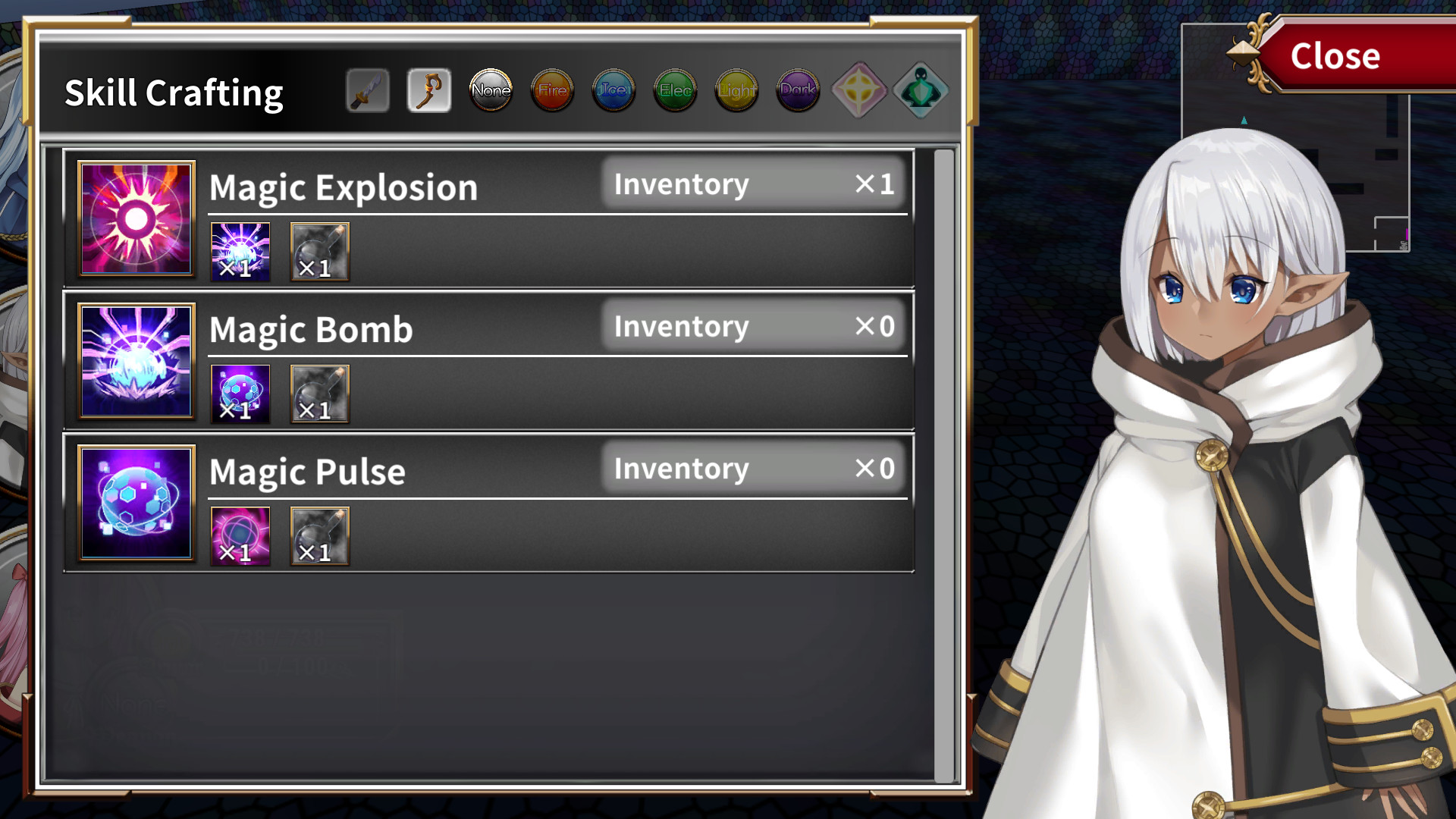 Isekai Succubus ~My Genderbent Saga in Another World~ Screenshot 17