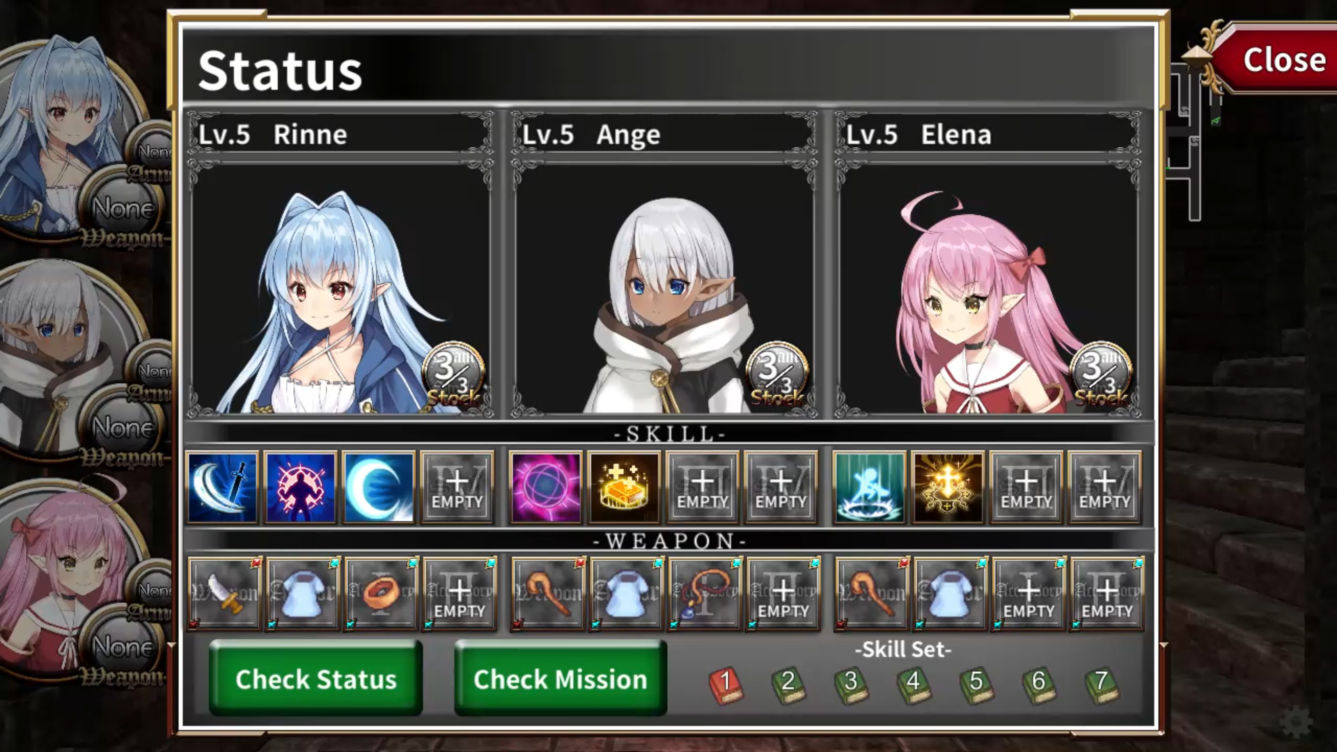 Isekai Succubus ~My Genderbent Saga in Another World~ Screenshot 11