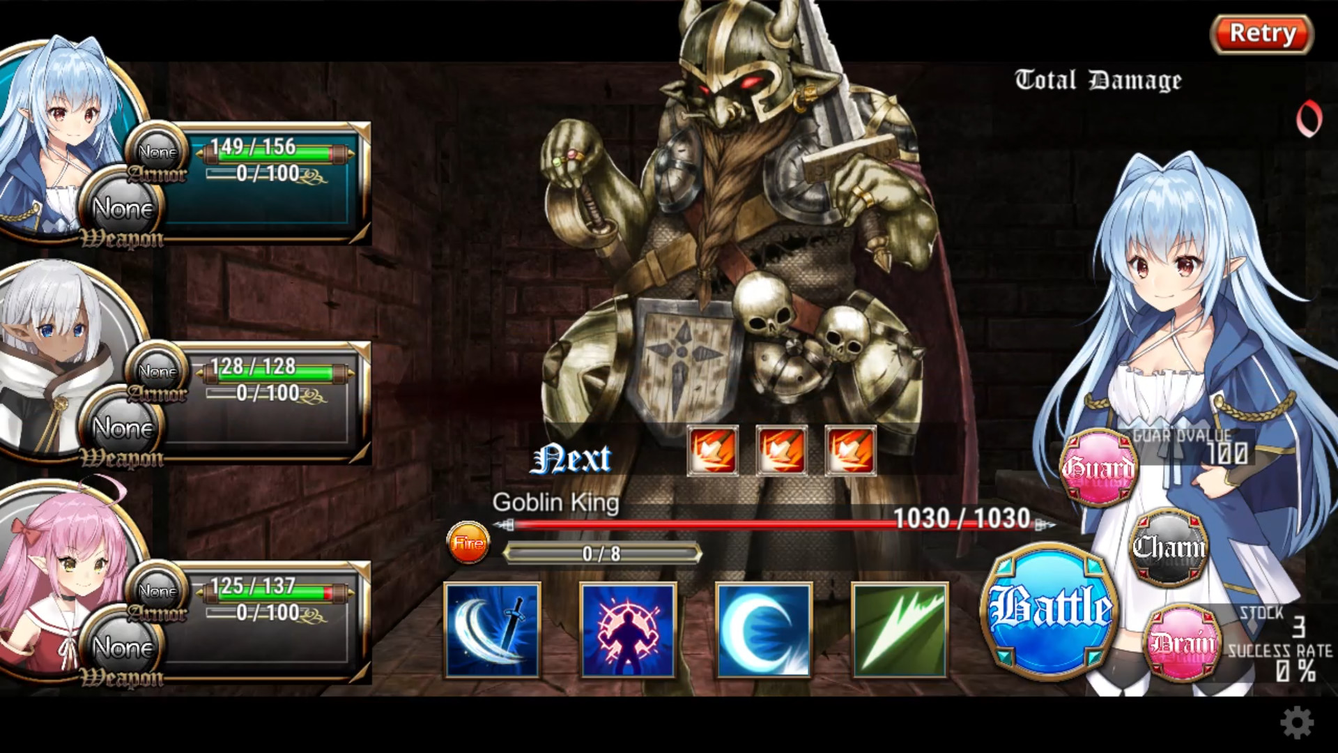 Isekai Succubus ~My Genderbent Saga in Another World~ Screenshot 8