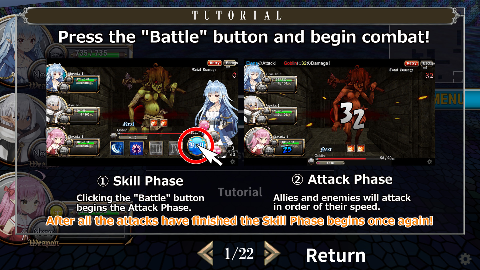 Isekai Succubus ~My Genderbent Saga in Another World~ Screenshot 15