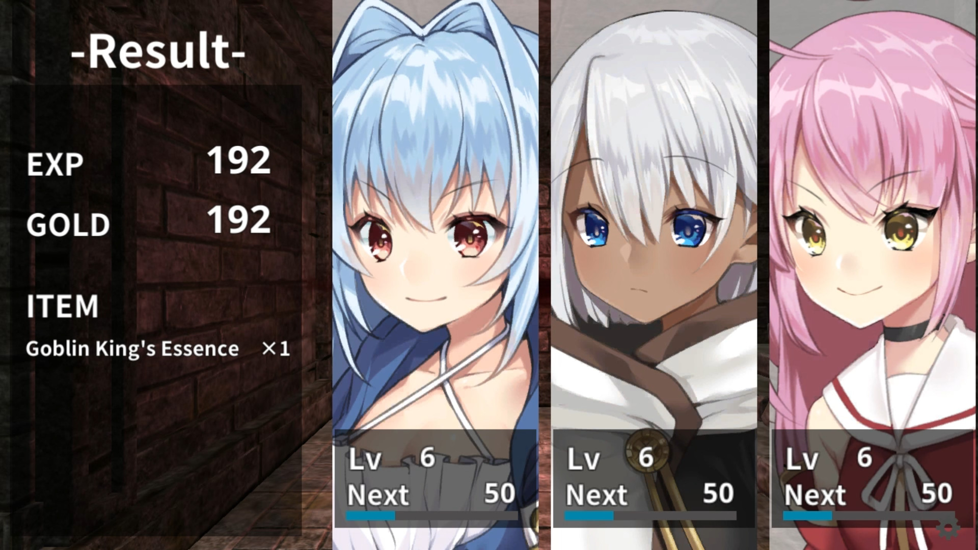 Isekai Succubus ~My Genderbent Saga in Another World~ Screenshot 13