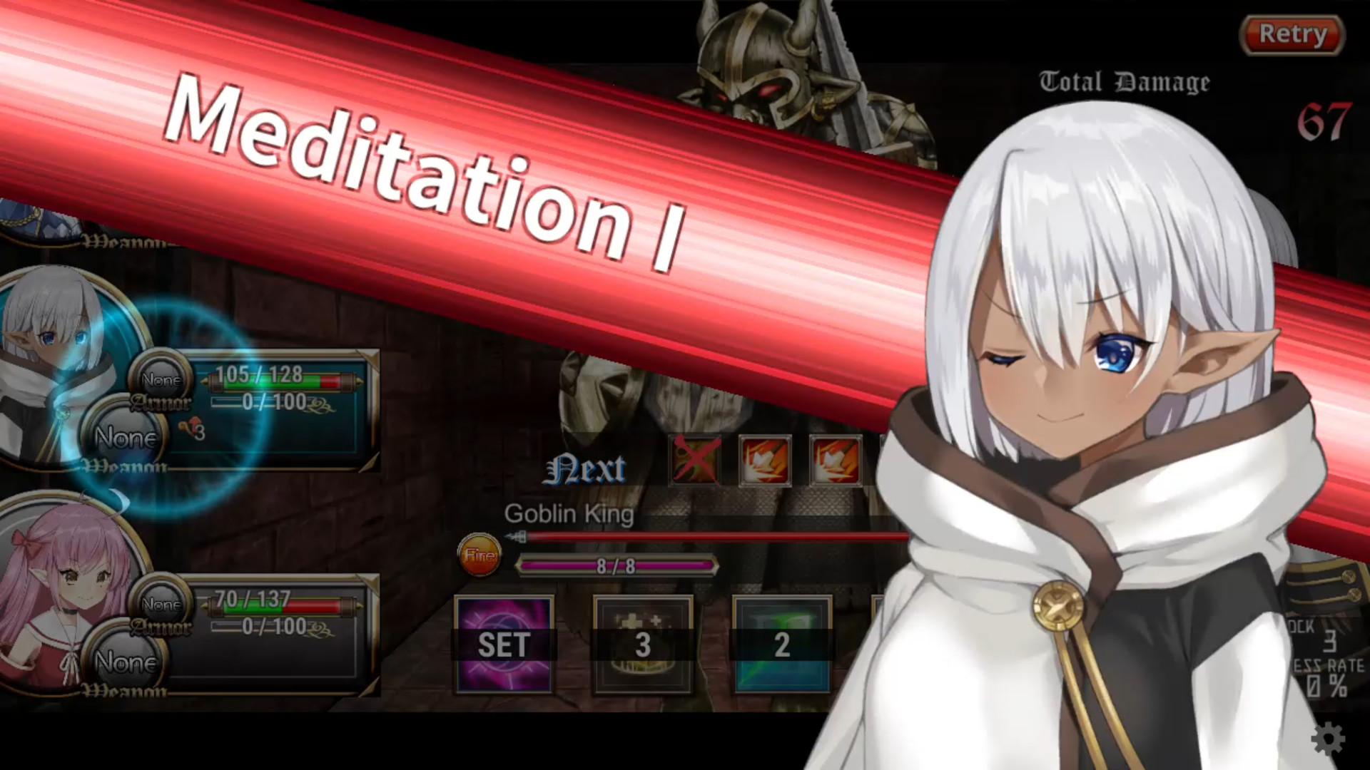 Isekai Succubus ~My Genderbent Saga in Another World~ Screenshot 10