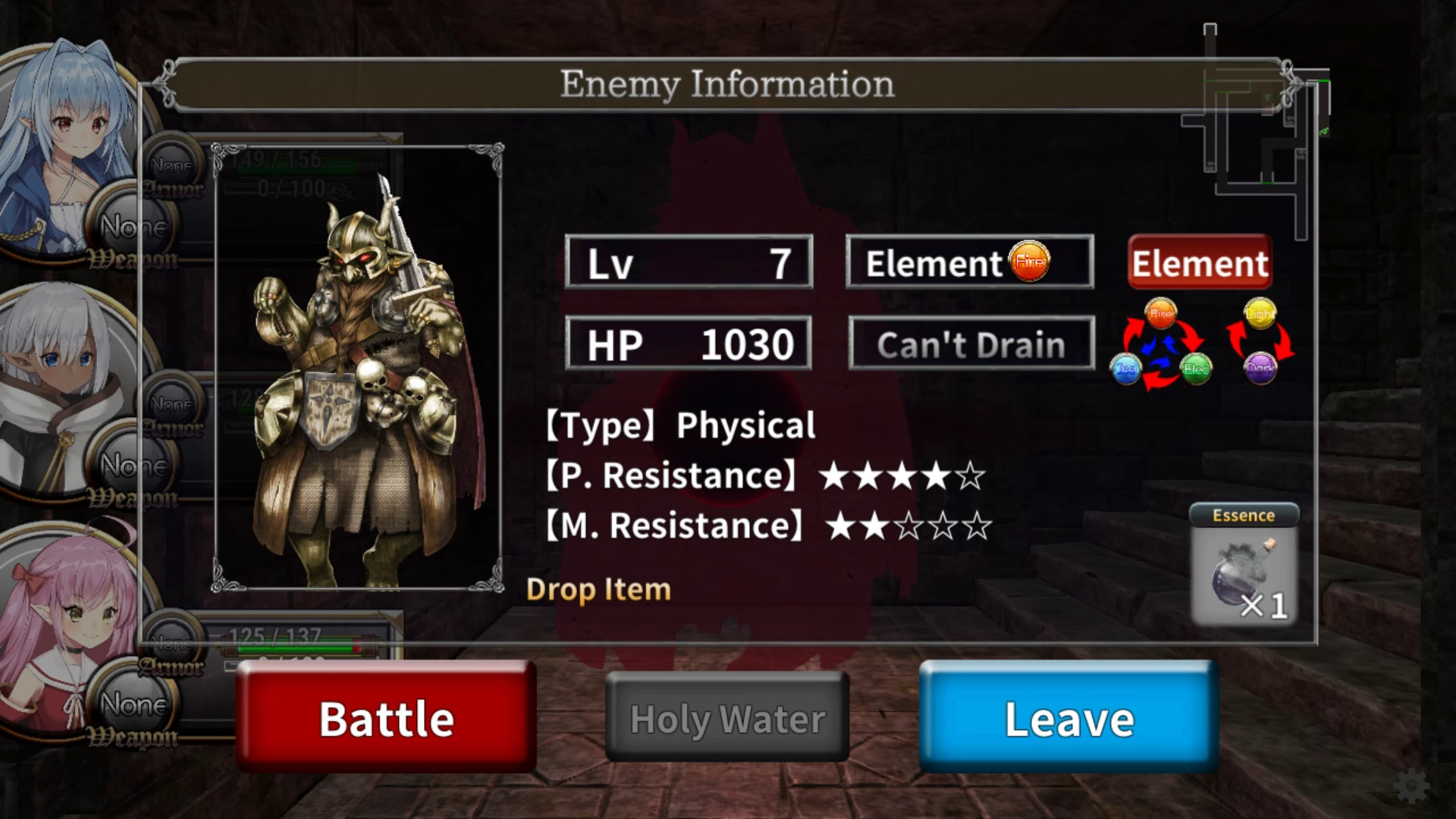 Isekai Succubus ~My Genderbent Saga in Another World~ Screenshot 16