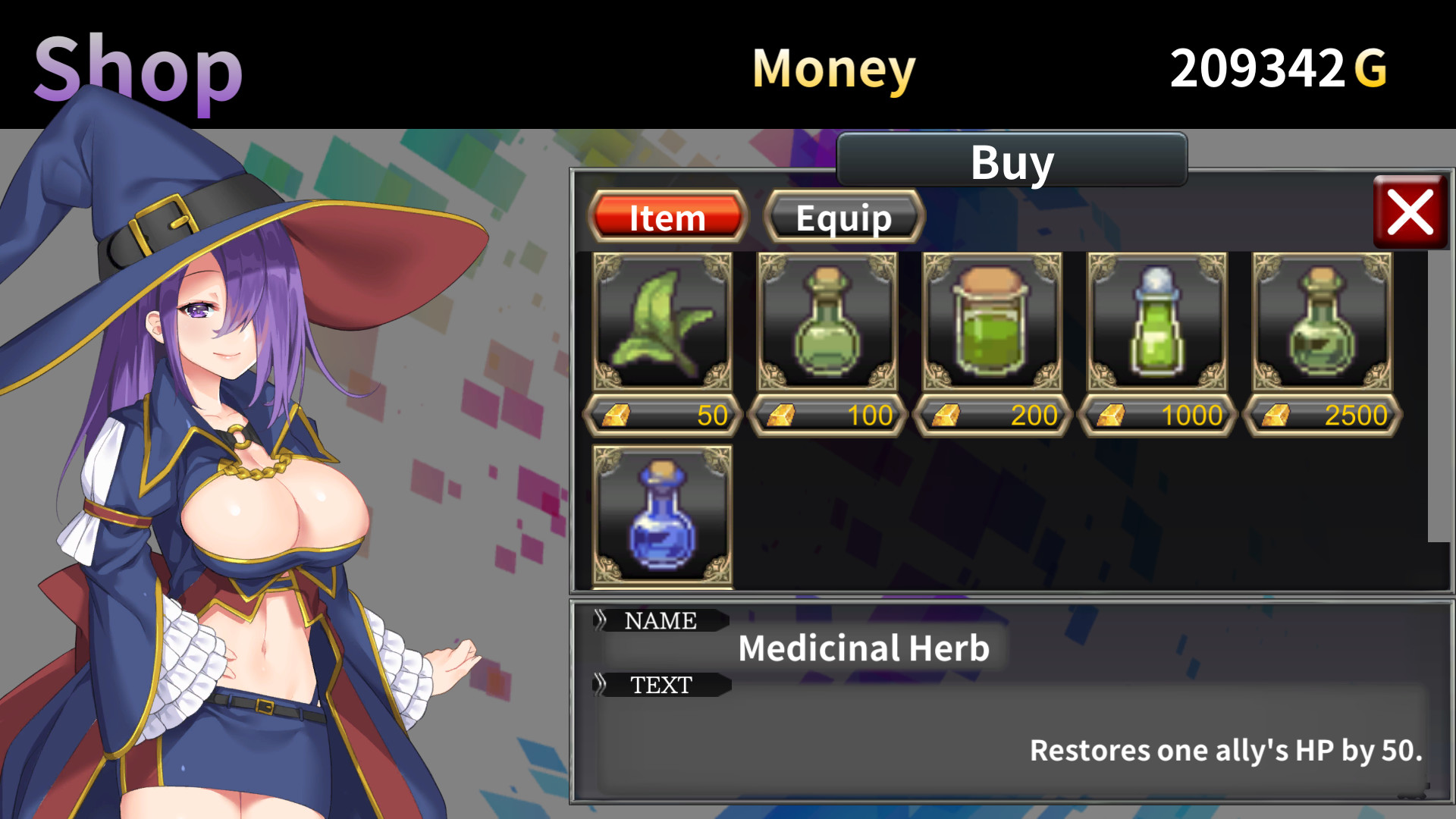 Isekai Succubus ~My Genderbent Saga in Another World~ Screenshot 14