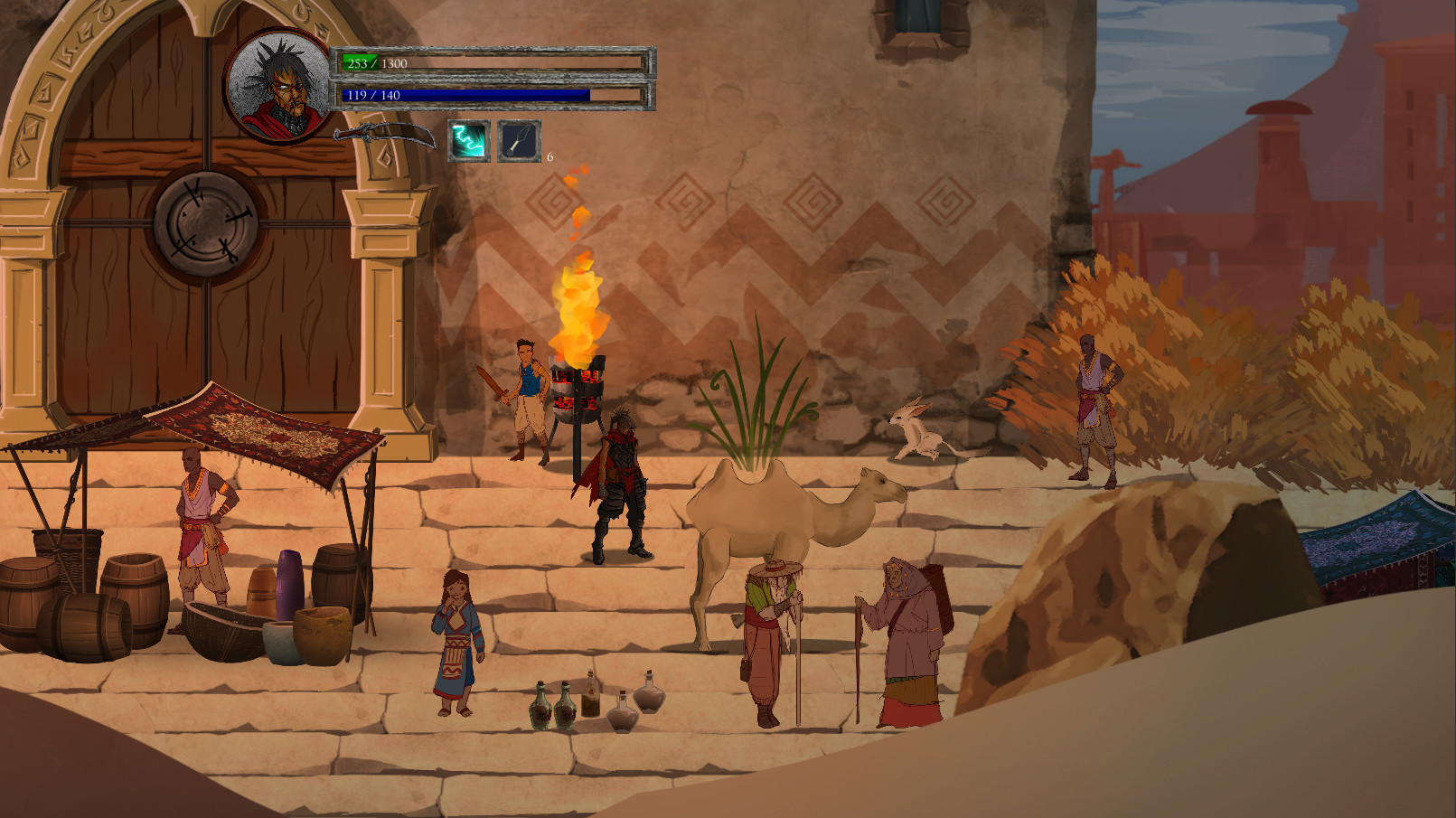 Shadow of the Guild Screenshot 19