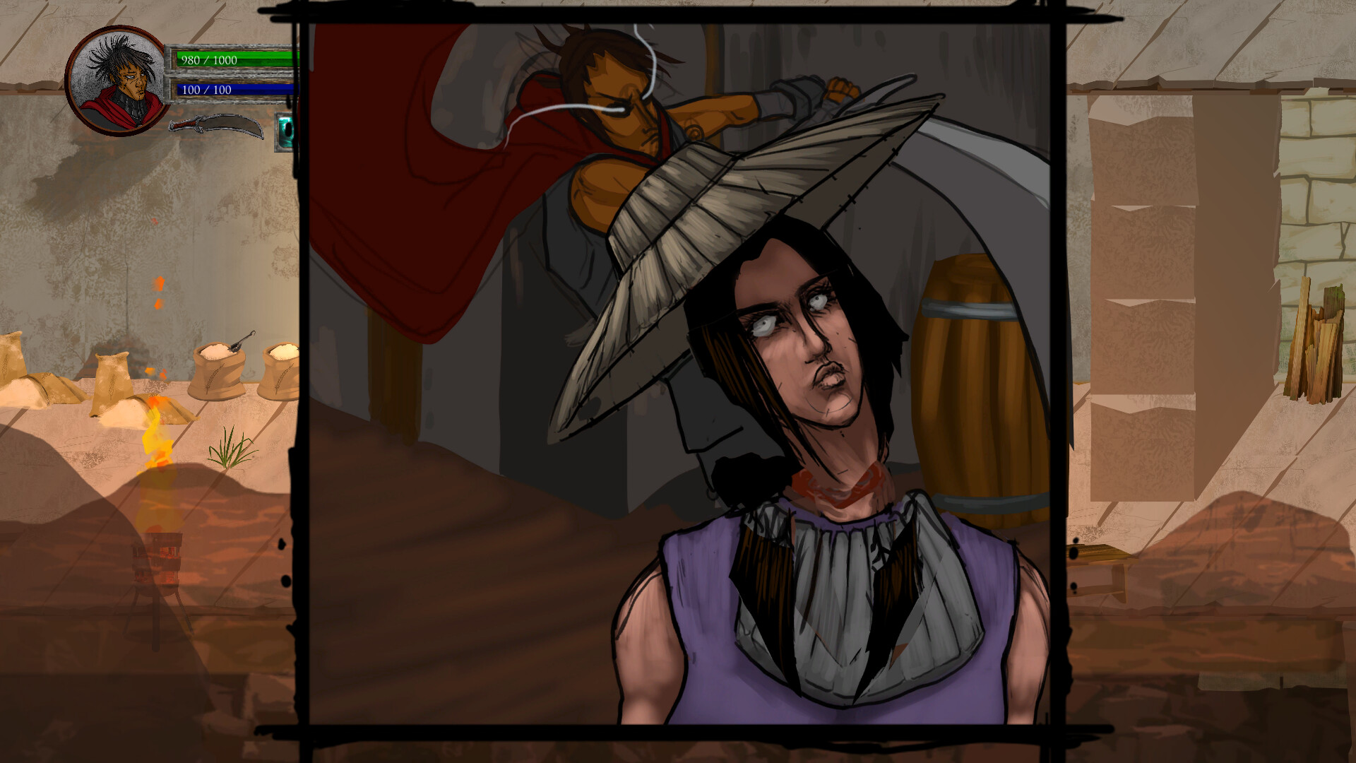 Shadow of the Guild Screenshot 2