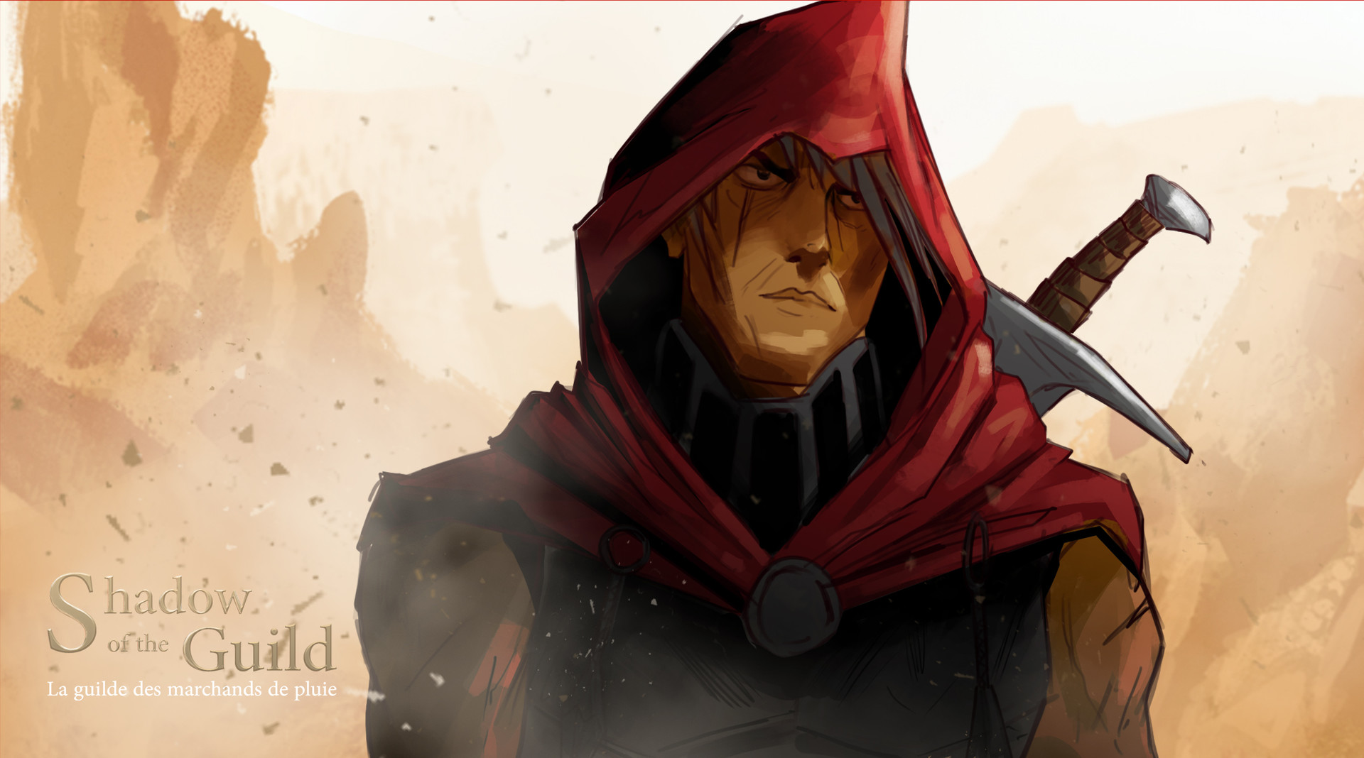 Shadow of the Guild Screenshot 0