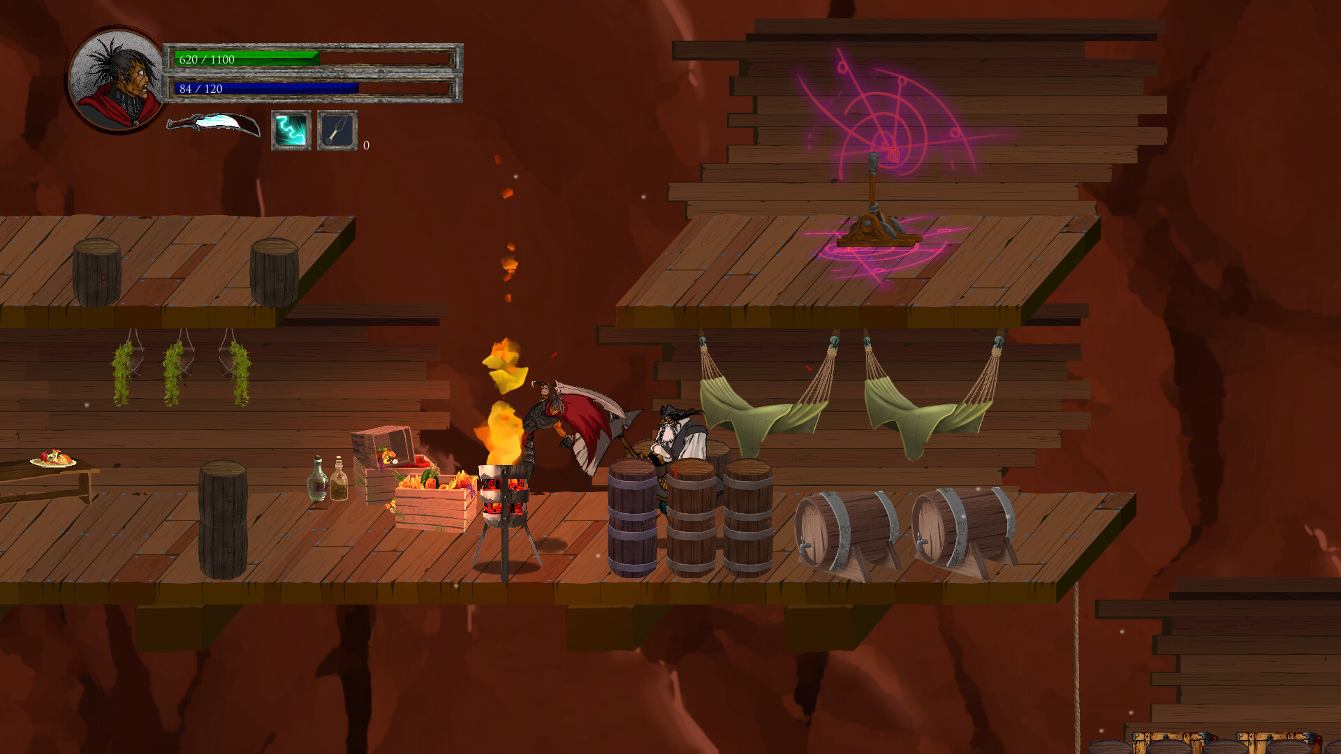 Shadow of the Guild Screenshot 4