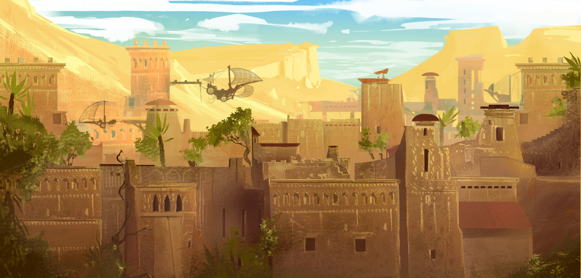 Shadow of the Guild Screenshot 18